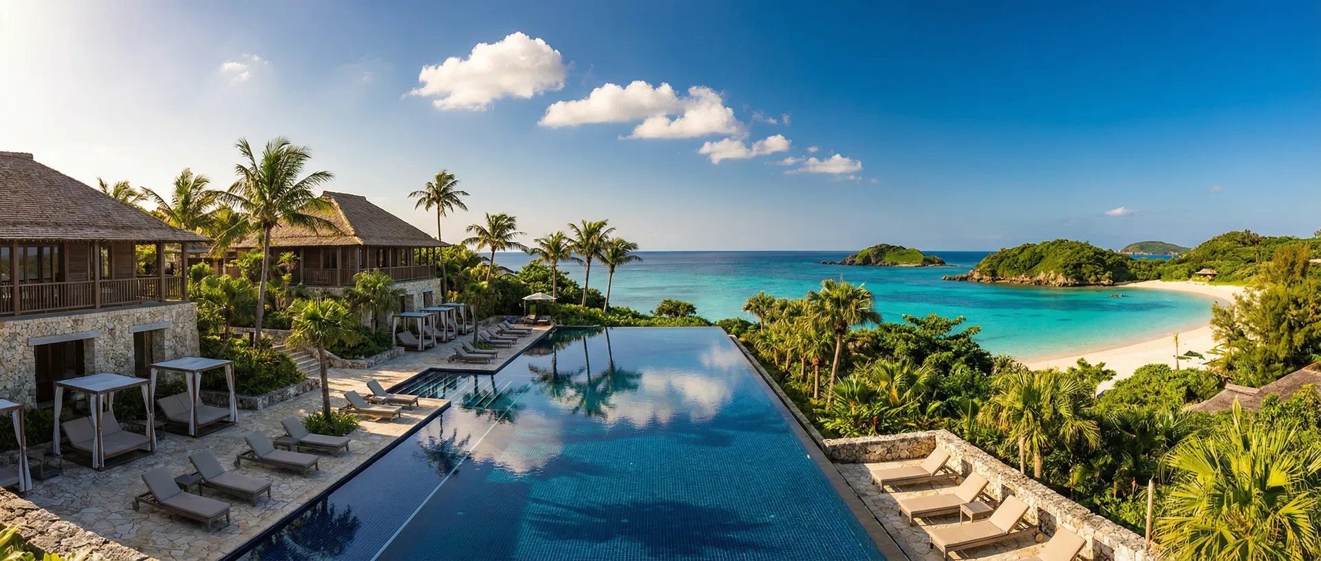 沖縄リゾートホテル