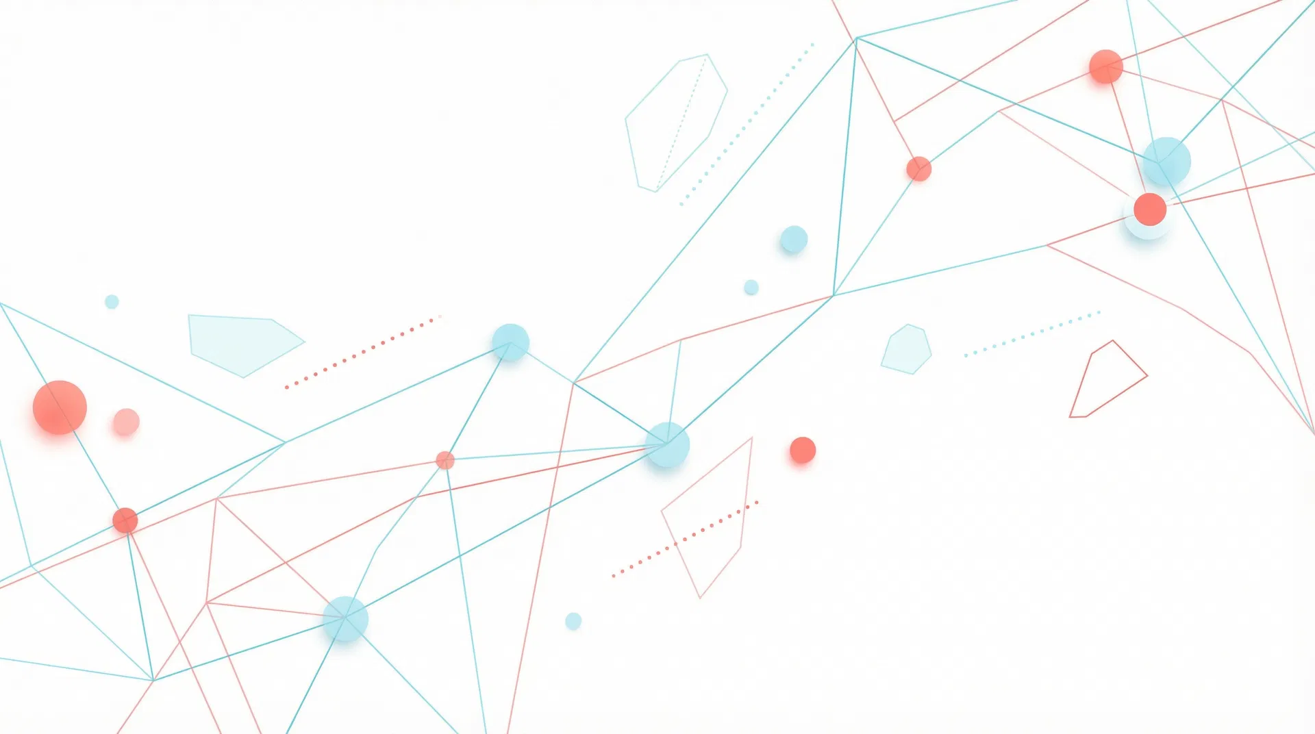 AI network visualization