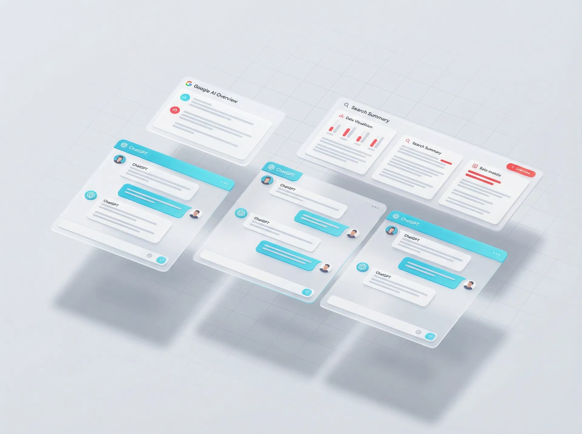 AI search platforms recommending businesses