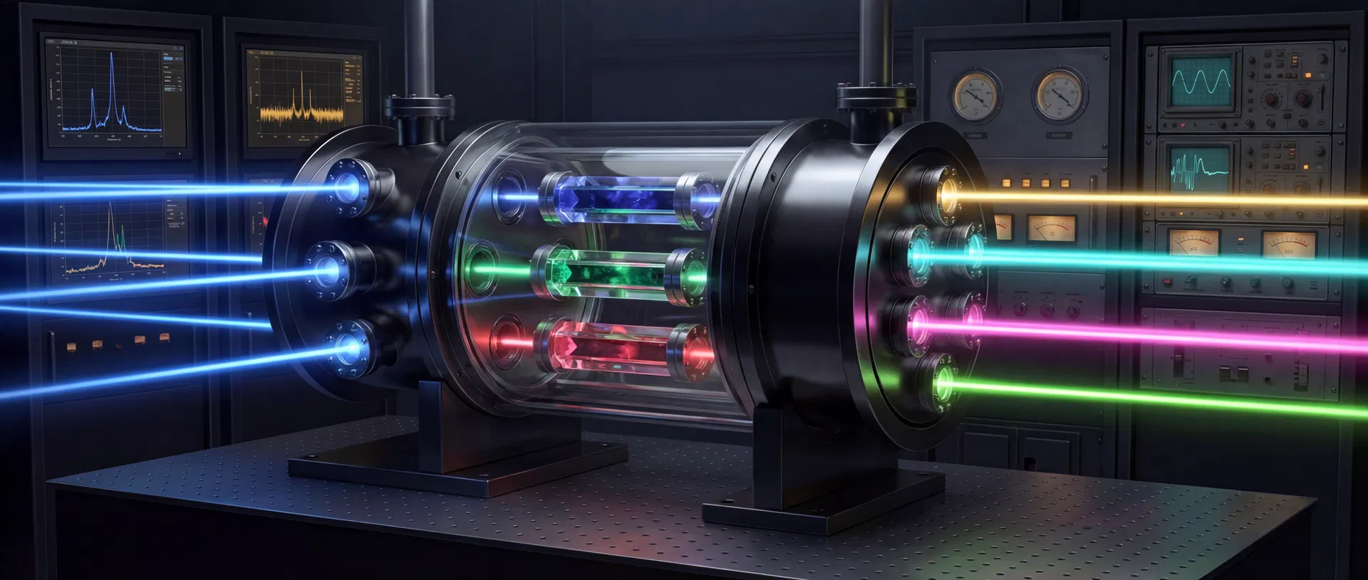 Scientific Instrument for Enterprise Decisions - KRYOS Dynamics