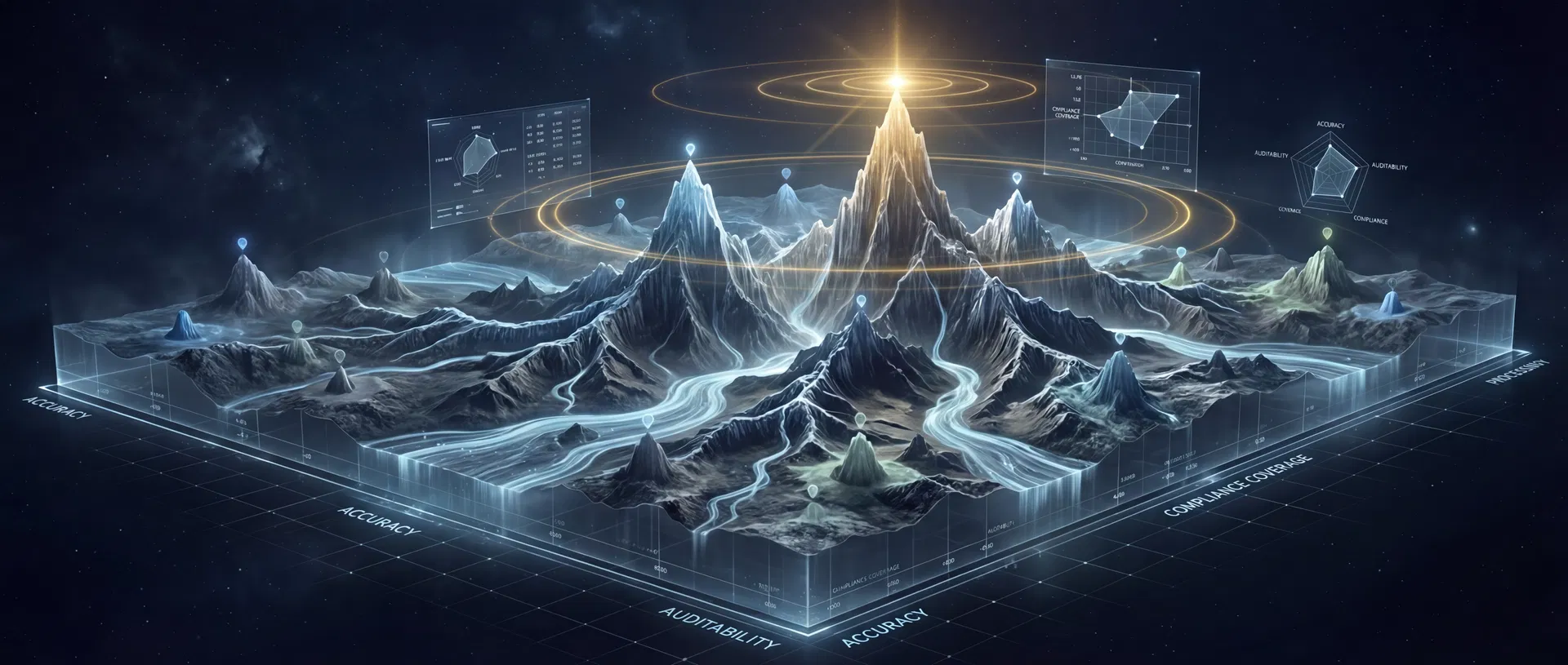 Competitive Positioning - KRYOS Dynamics