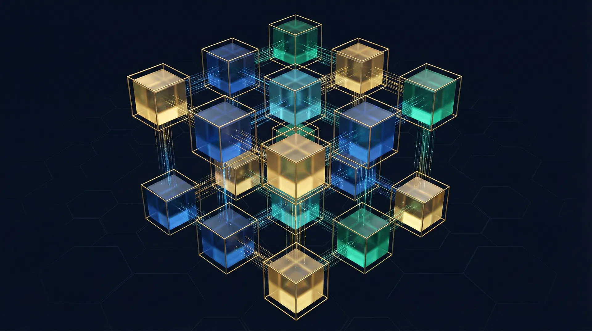 OASIS Cube-Stack Visualization