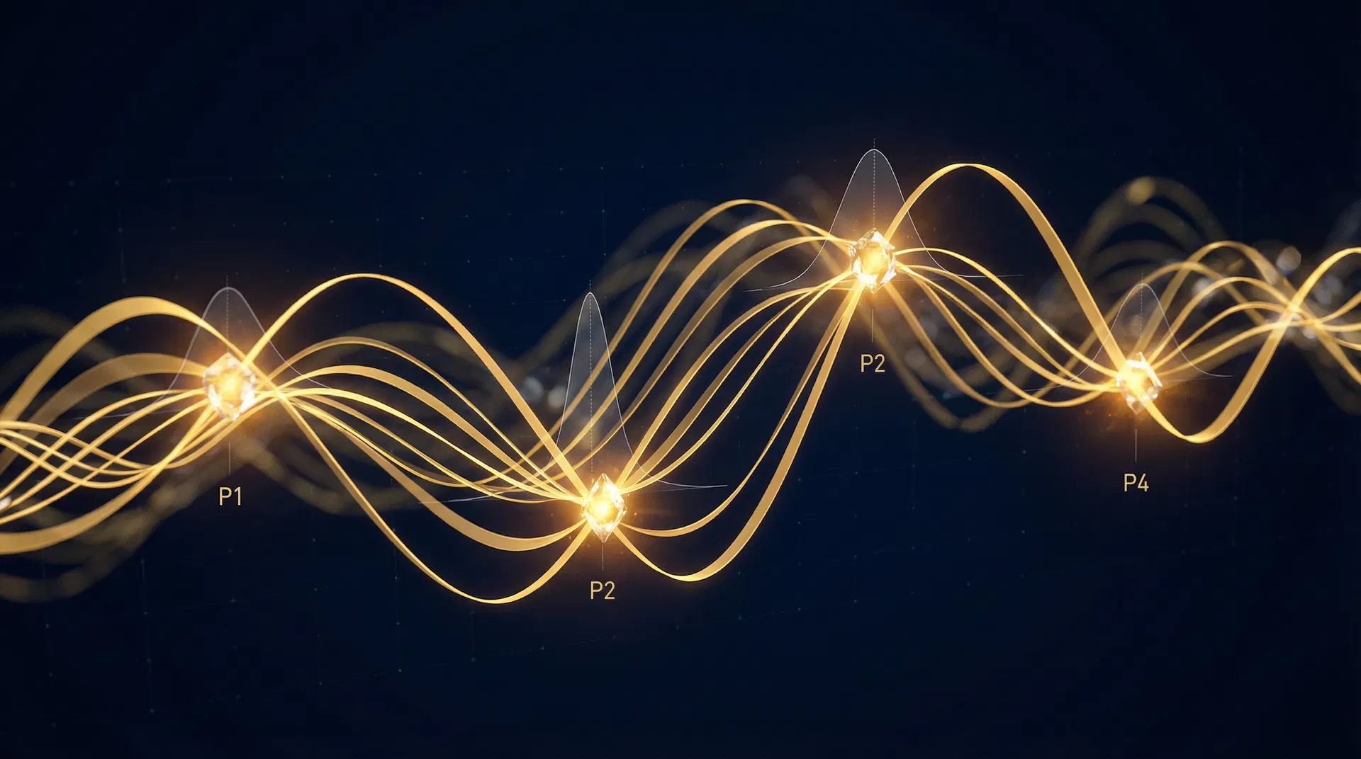 Strategic architecture representing institutional investment infrastructure