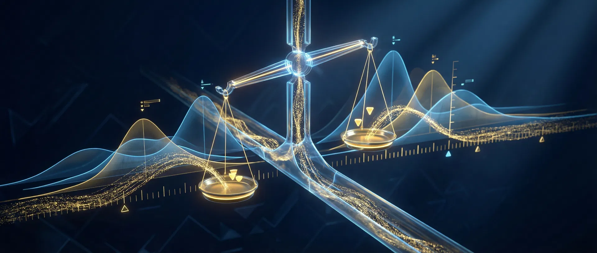 WEP Bin Logger weight normalizer and variance enforcer visualization