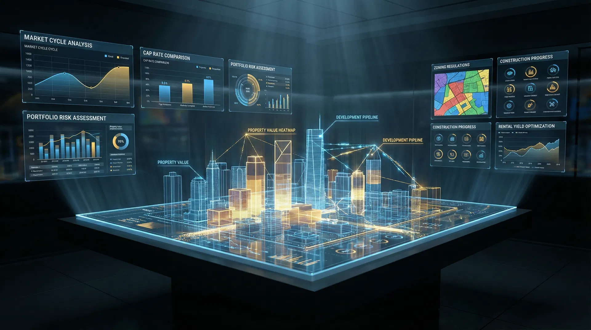 Institutional Systemic Disruption and Adaptive Resilience in Banking, Capital Markets, Insurance, and Major Industries - KRYOS HyperCube visualization