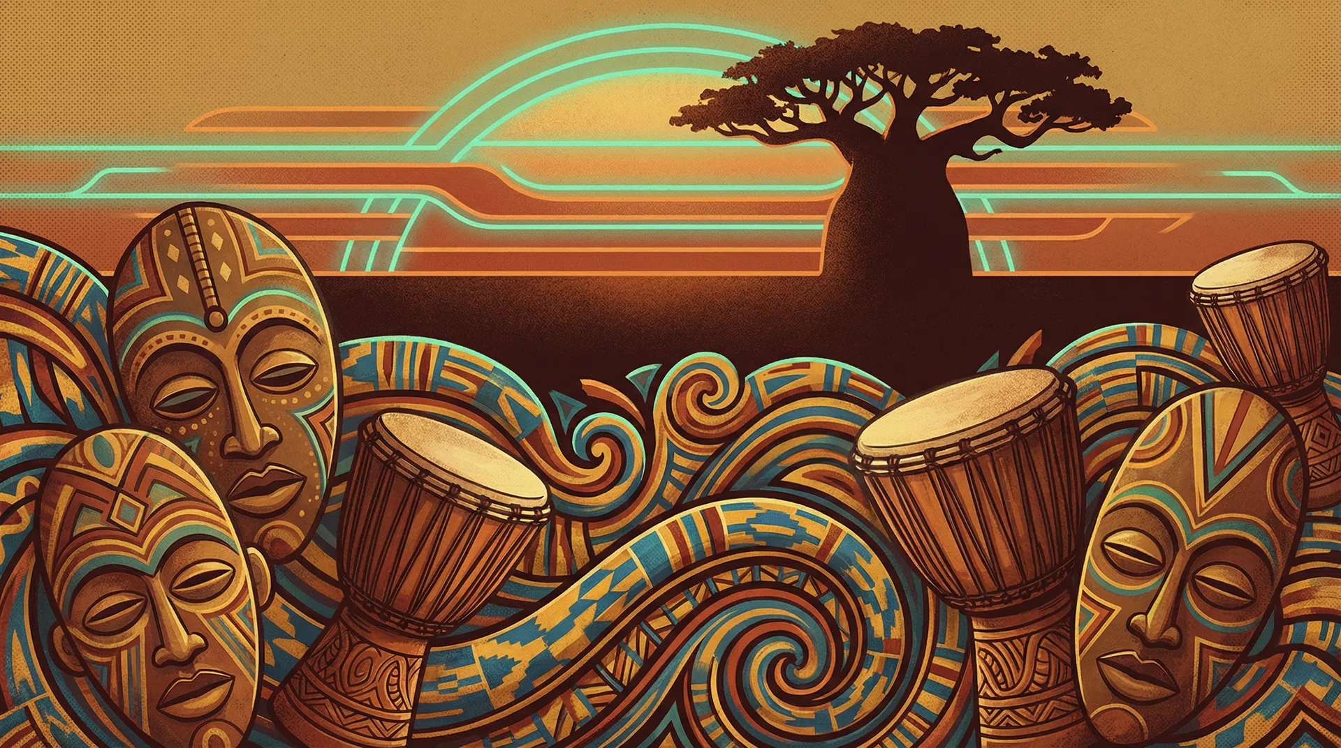 Histoire et civilisations africaines