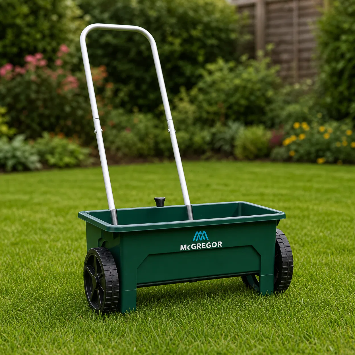 Lawn Seed Spreader