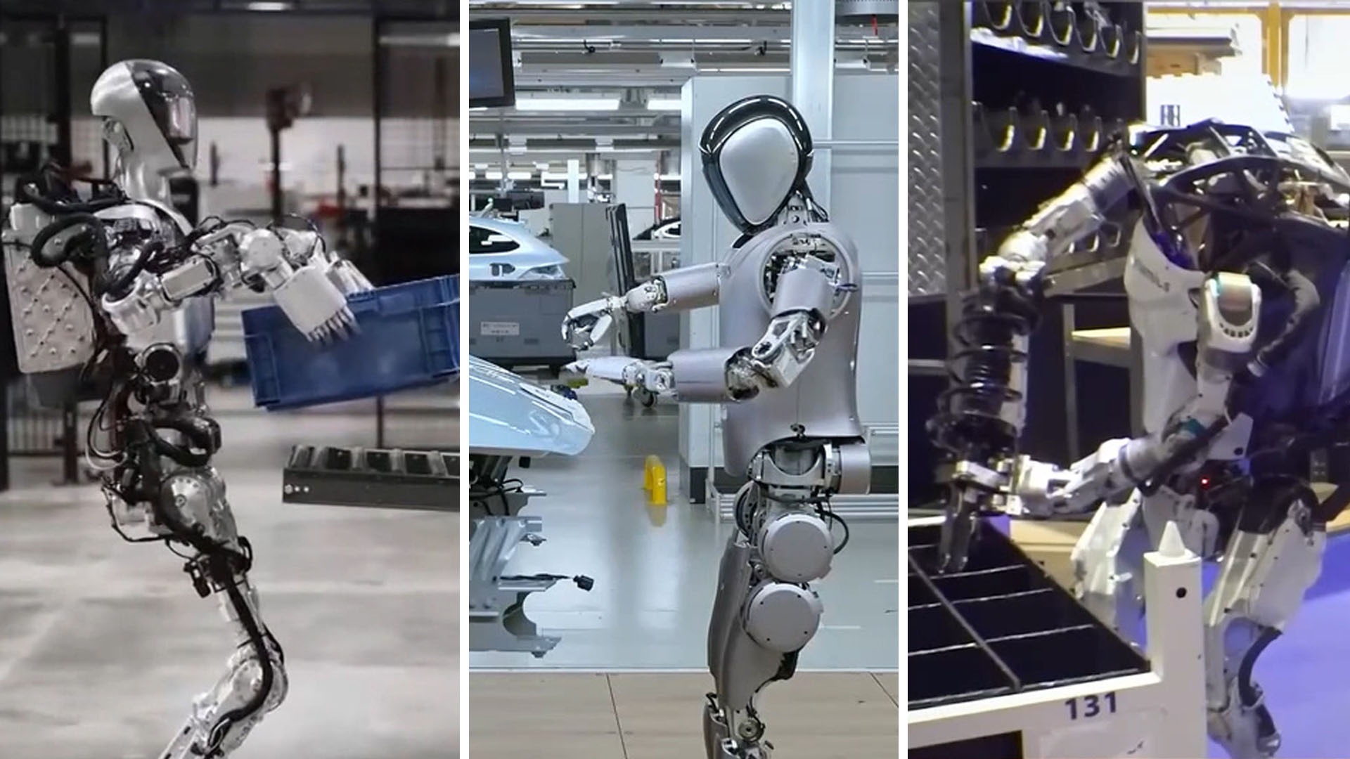 2026人形机器人产业展望：10万级量产将至 商业化元年开启