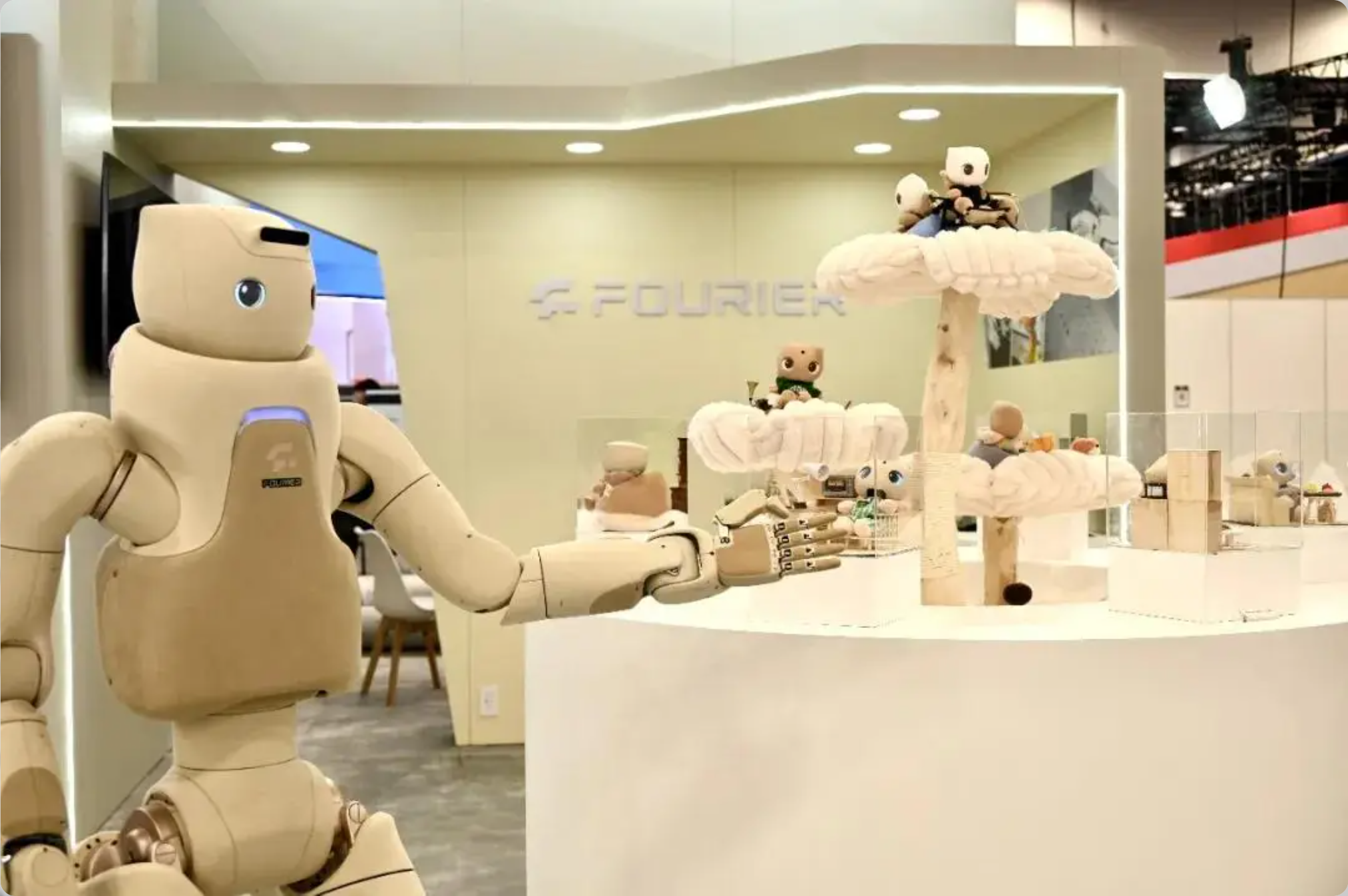 CES 2026人形机器人板块投资机遇凸显：海内外厂商集中亮相