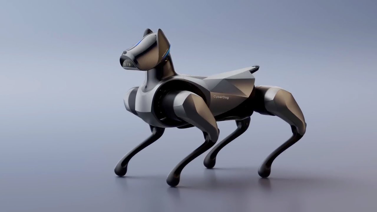 小米CyberDog 2