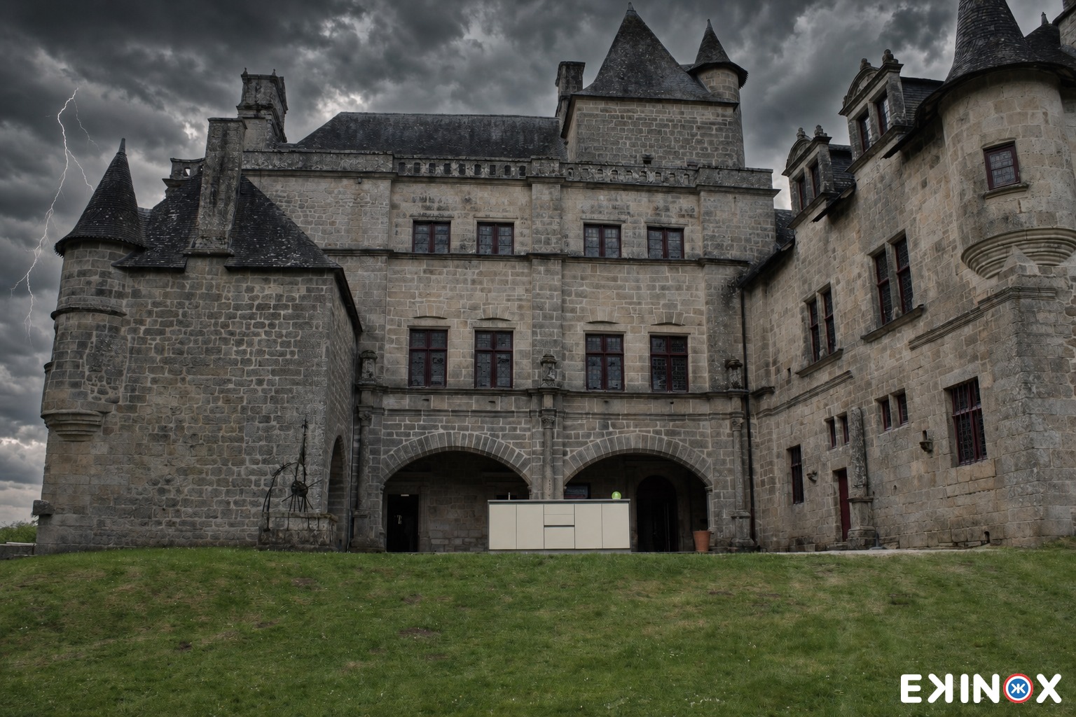 Rayonner au-dela des frontieres commence par exister chez soi.