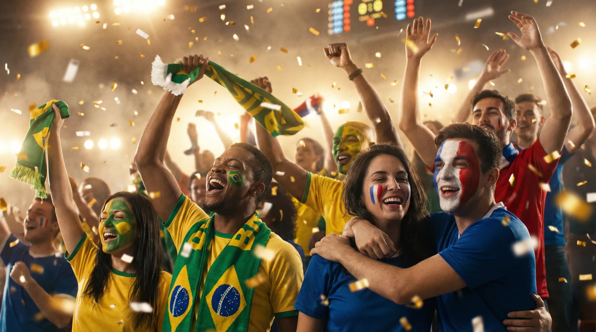 巴西四球狂勝哥斯大黎加，維尼修斯獨造兩球