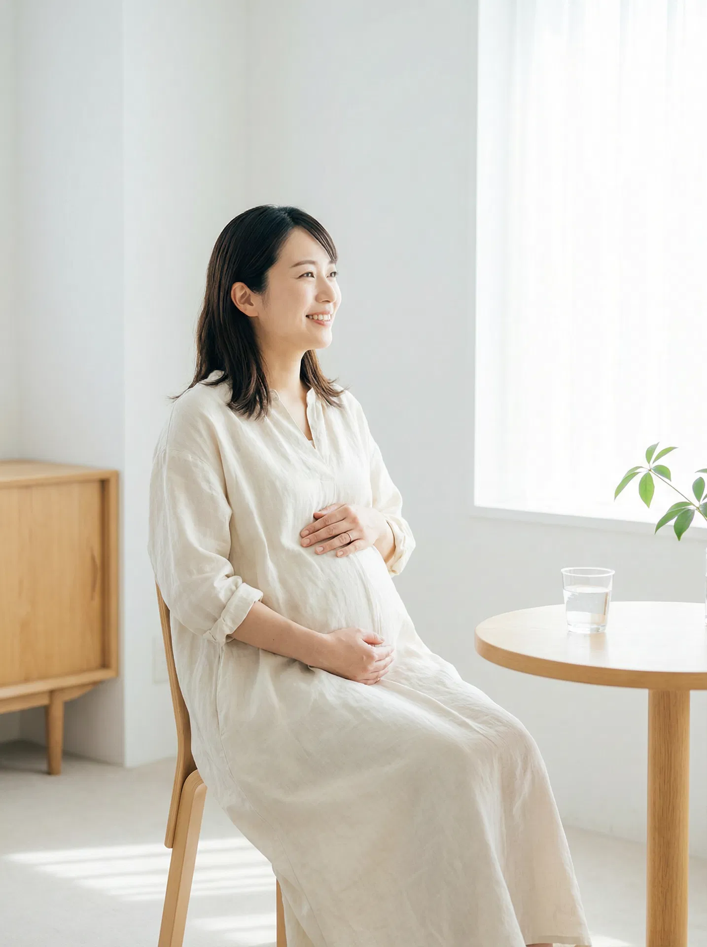 妊婦さんのイメージ