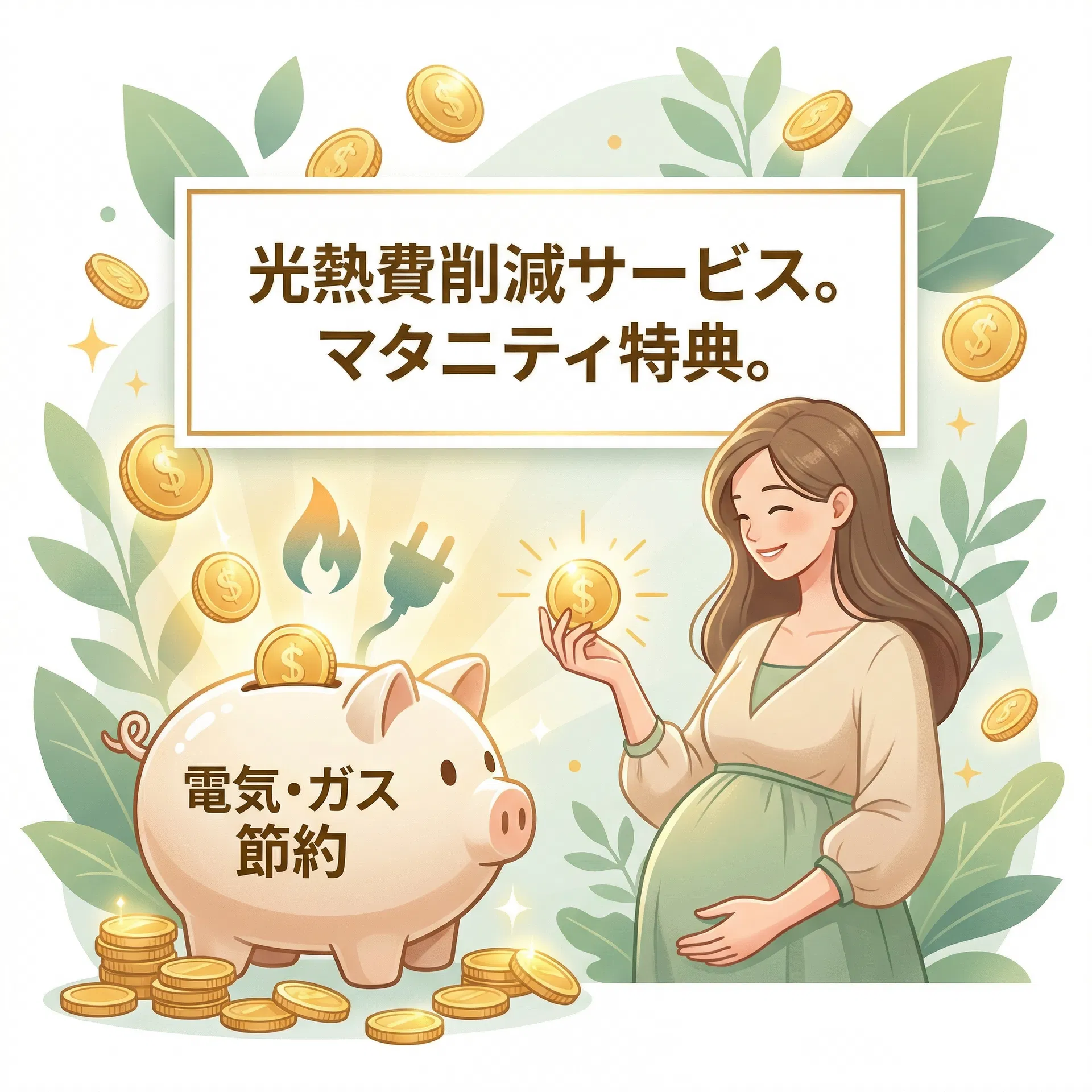 電気・ガスの見直し バナー