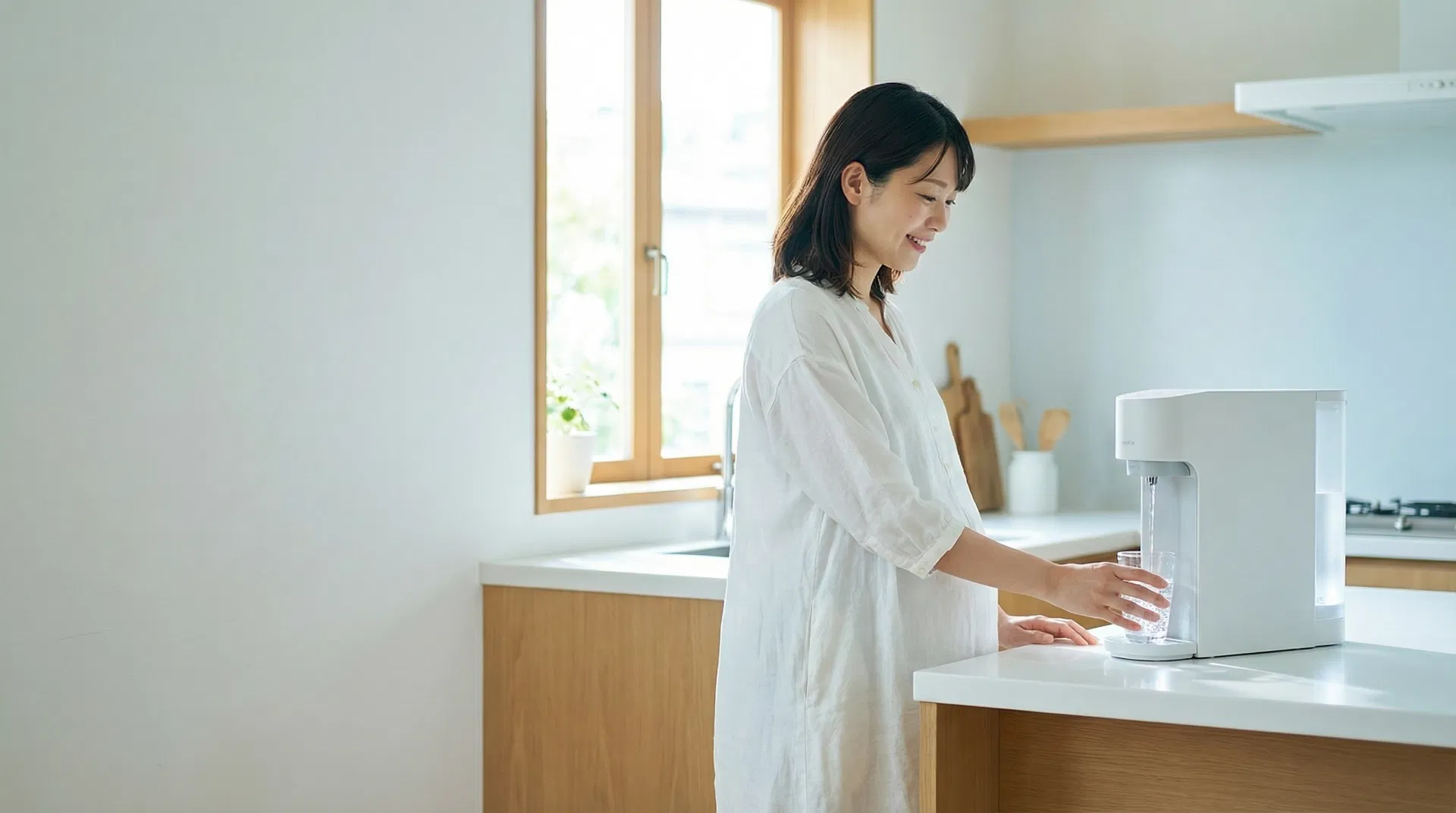 ウォーターサーバー