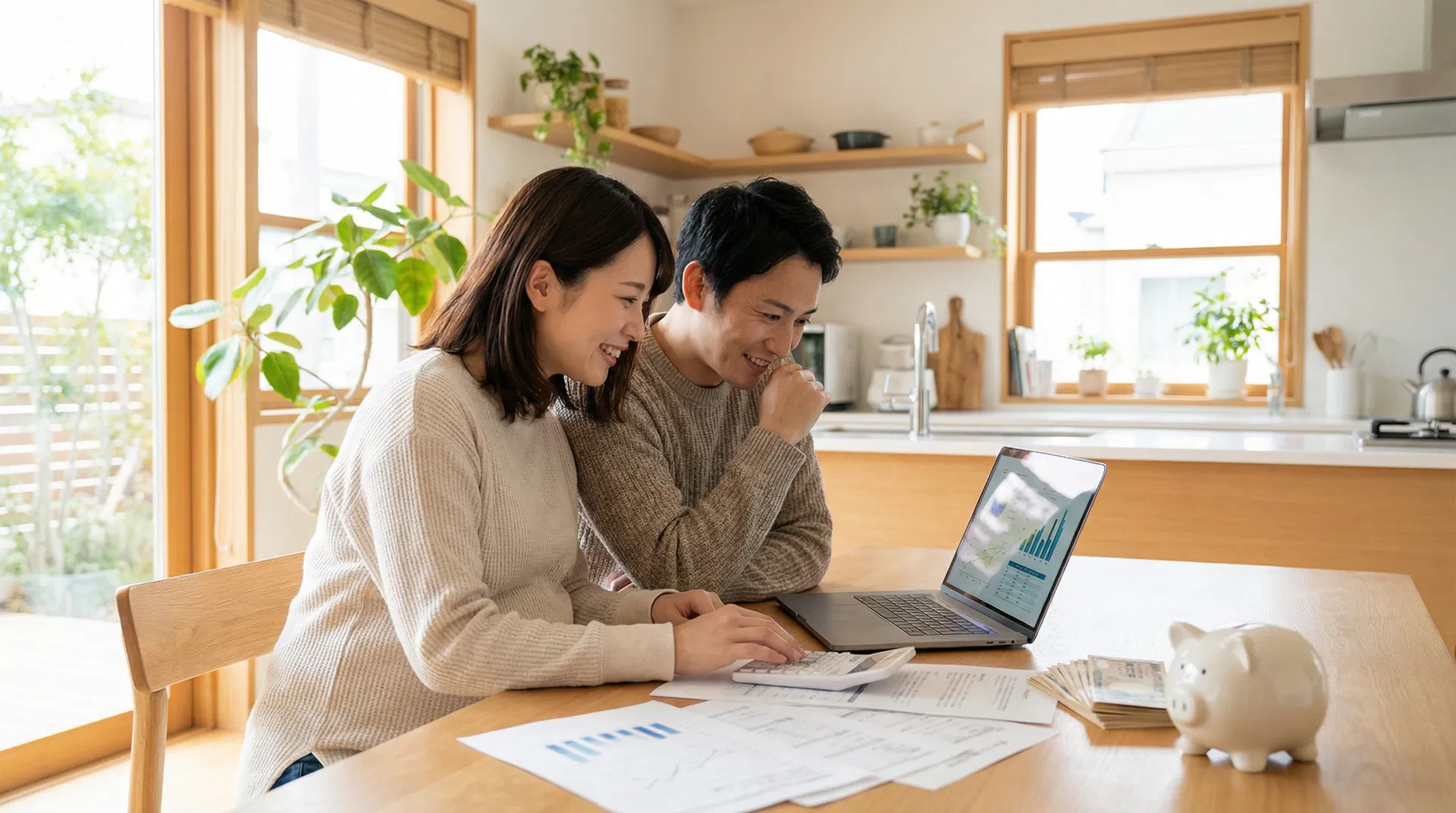 電気・ガスの見直し