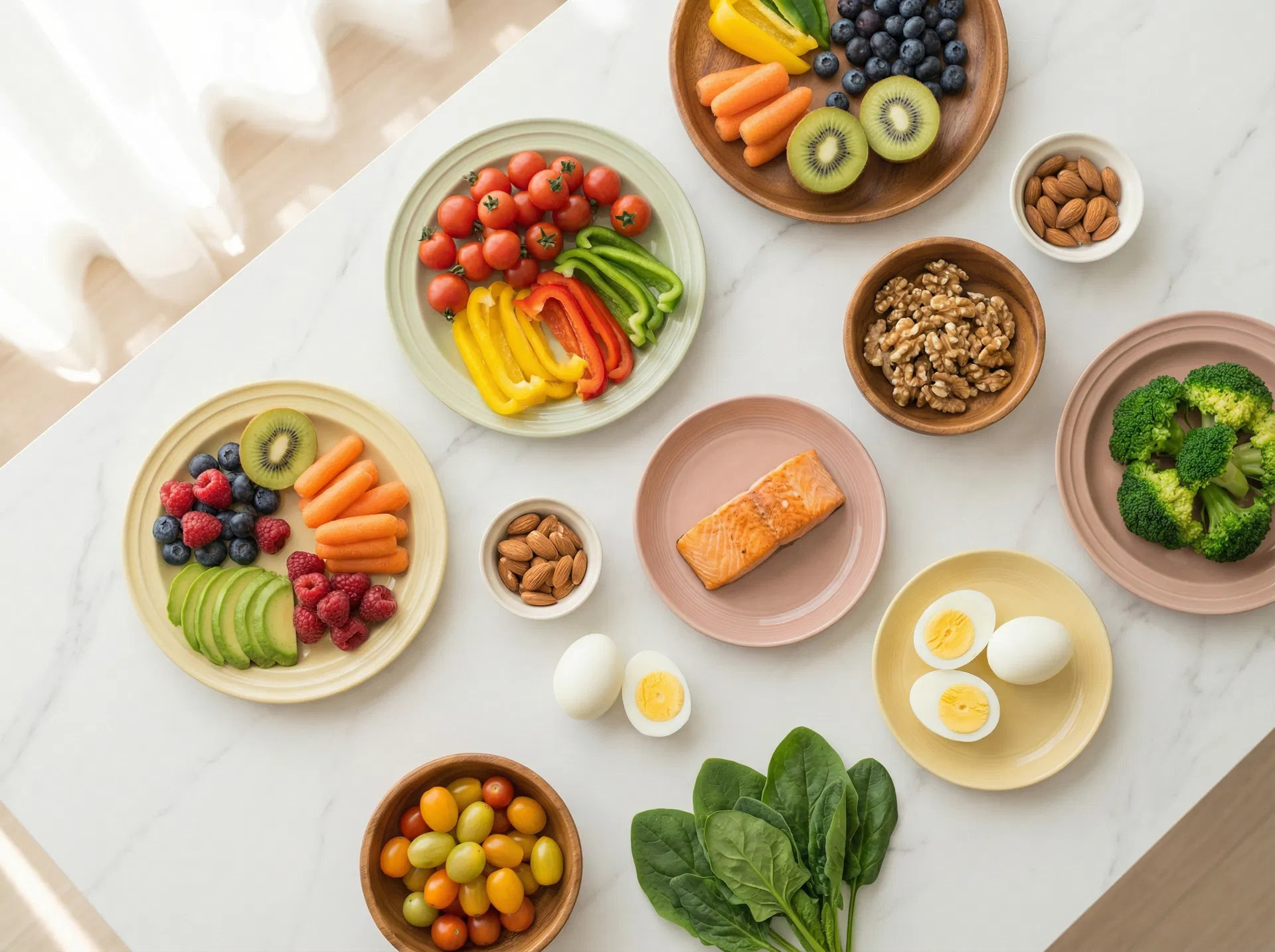 妊娠中の必須栄養素