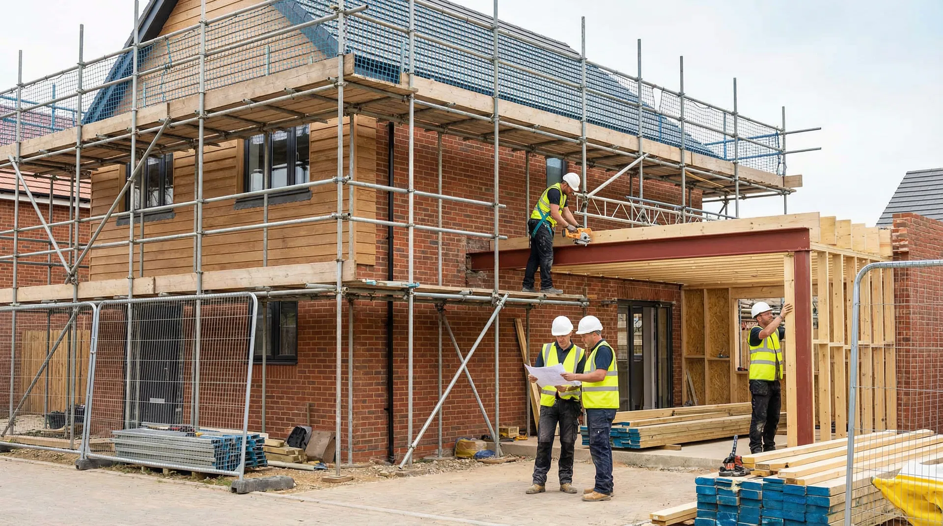 Structural Renovation