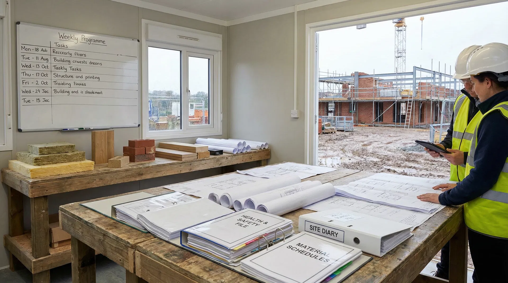 Project Planning & Management