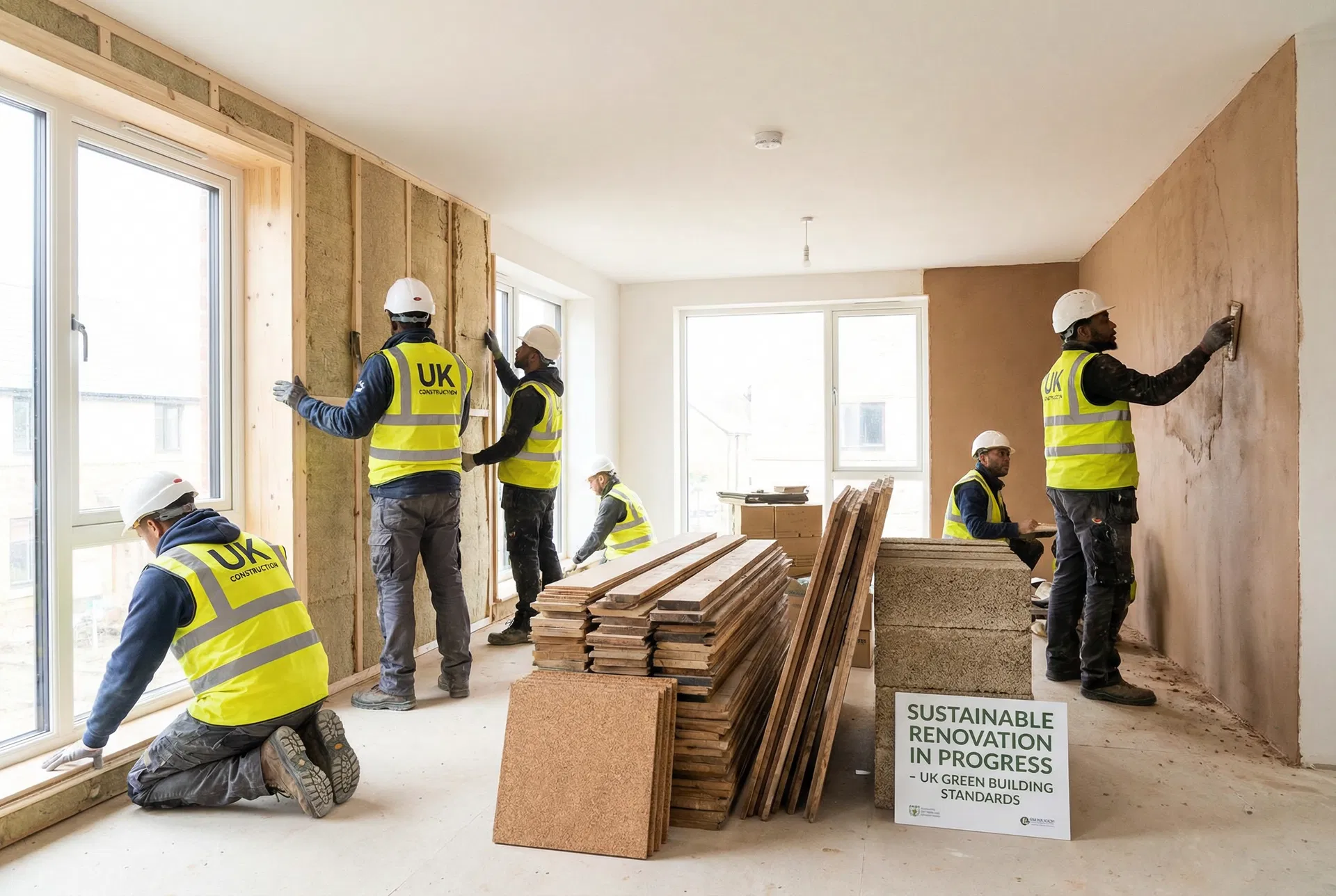 Renovations & Alterations