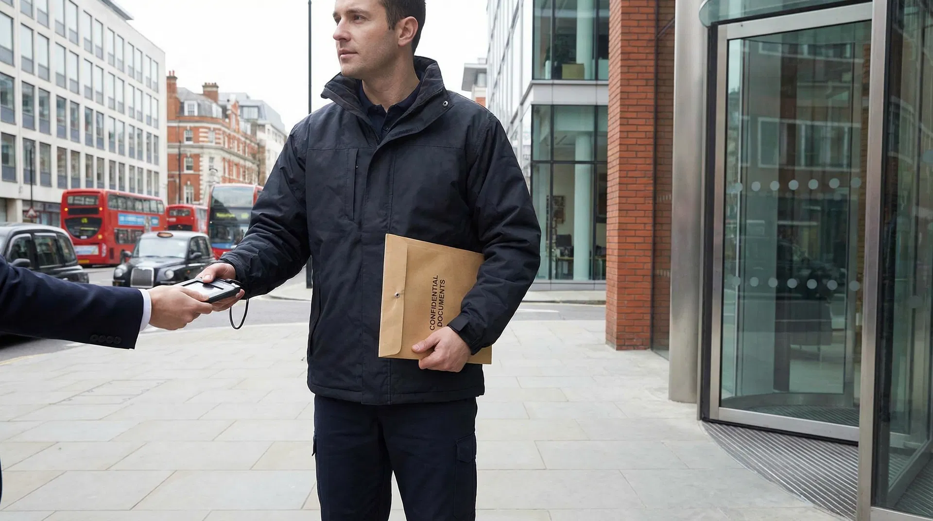 Specialist Document Delivery