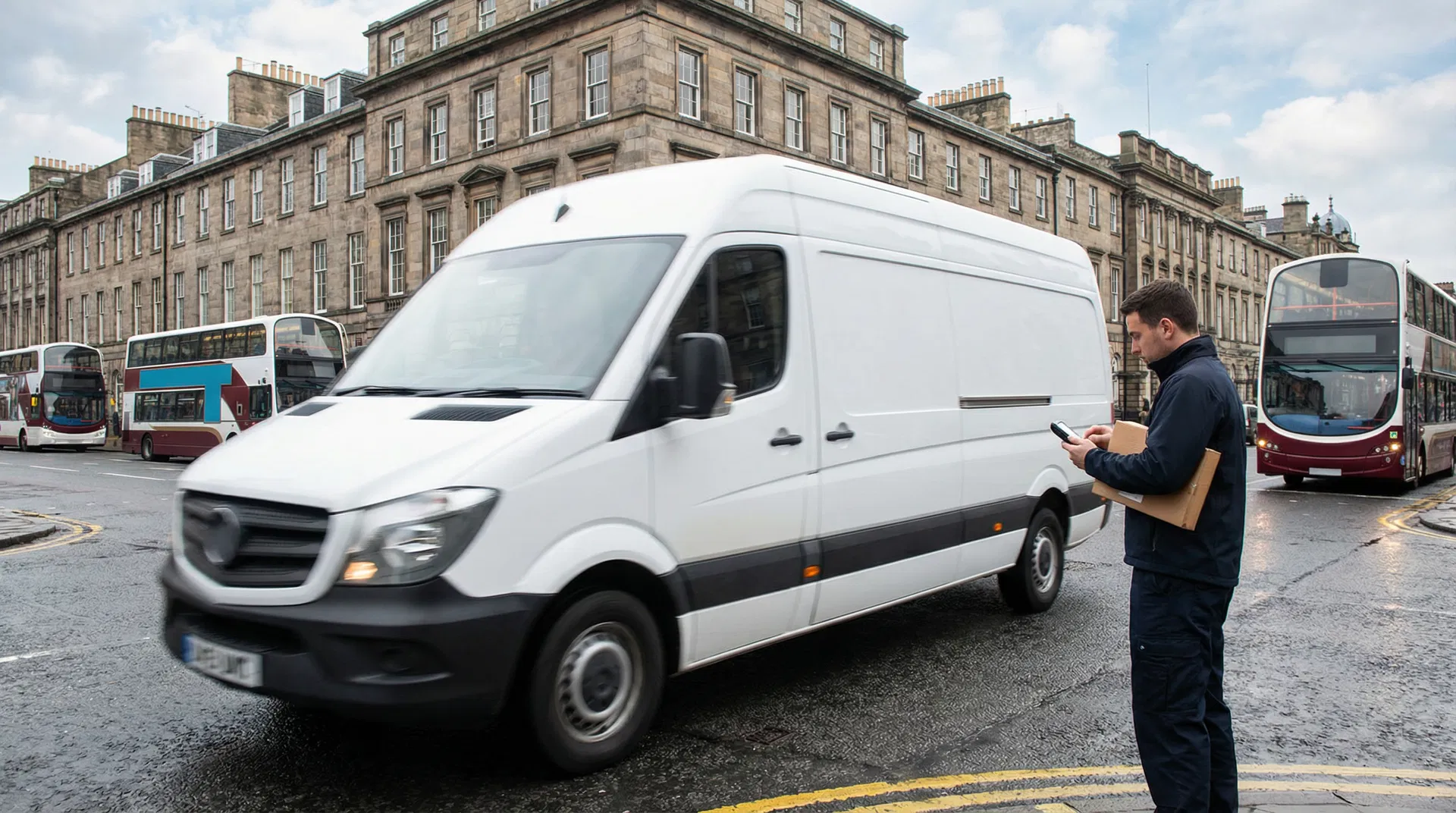 Express & Same-Day Delivery