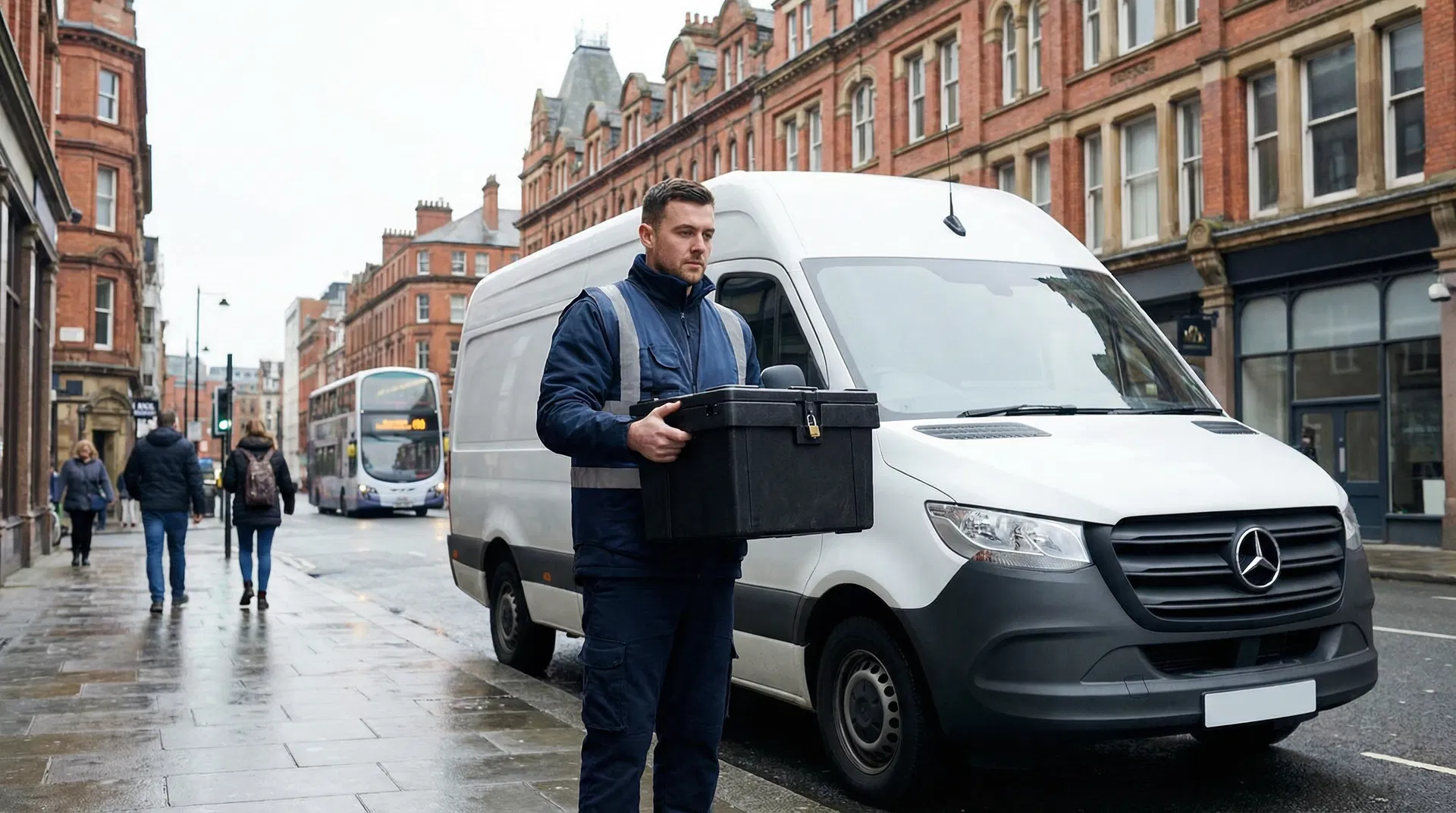 Eco Private Courier - Professional Delivery Service