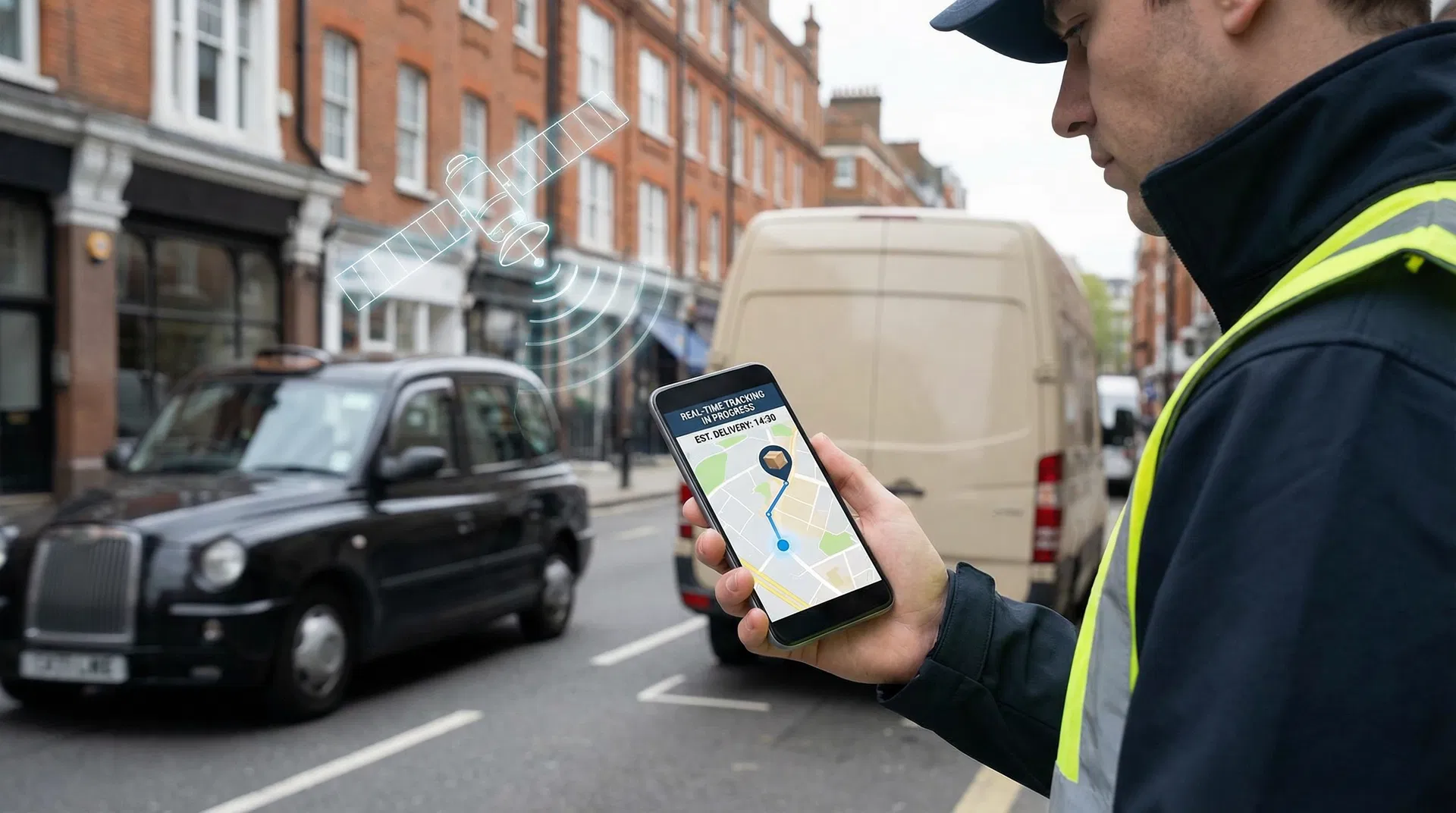 Parcel & Package Delivery