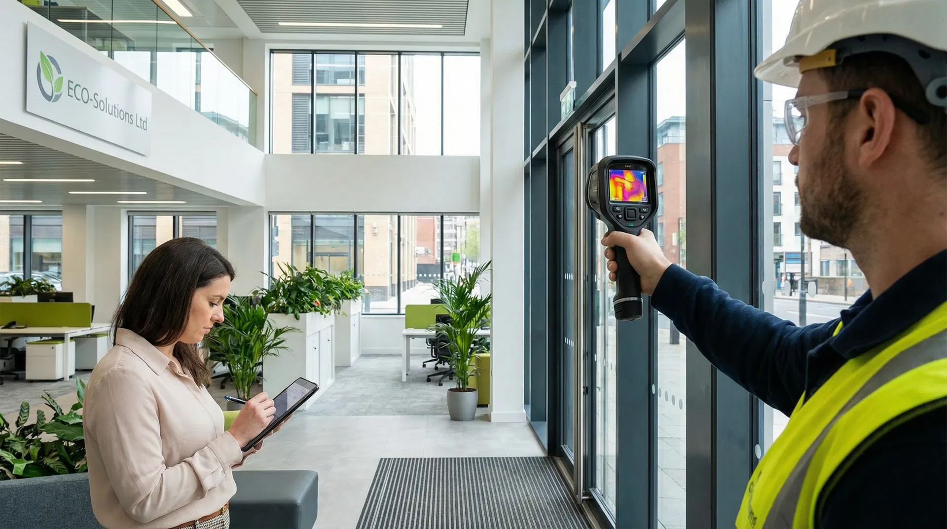 Energy Audits & Consulting