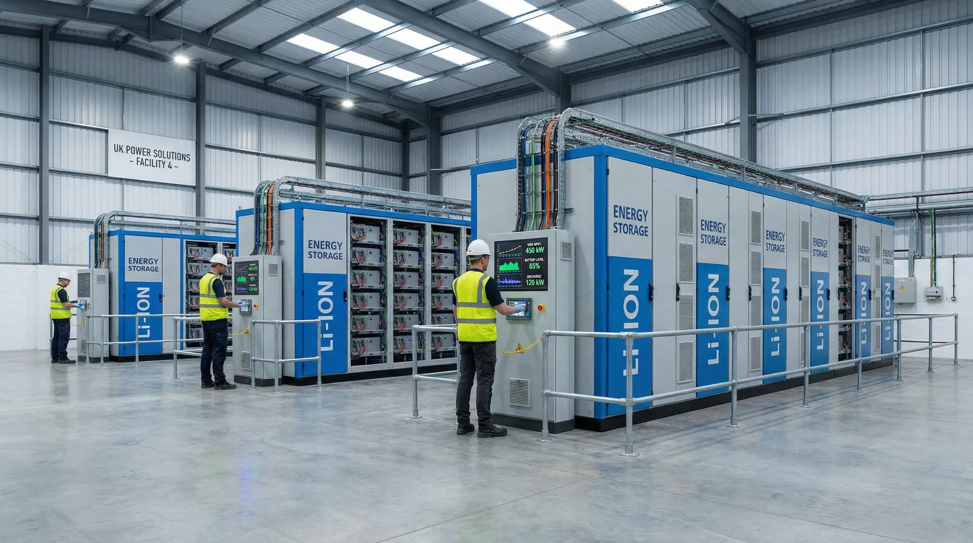 Energy Storage Systems