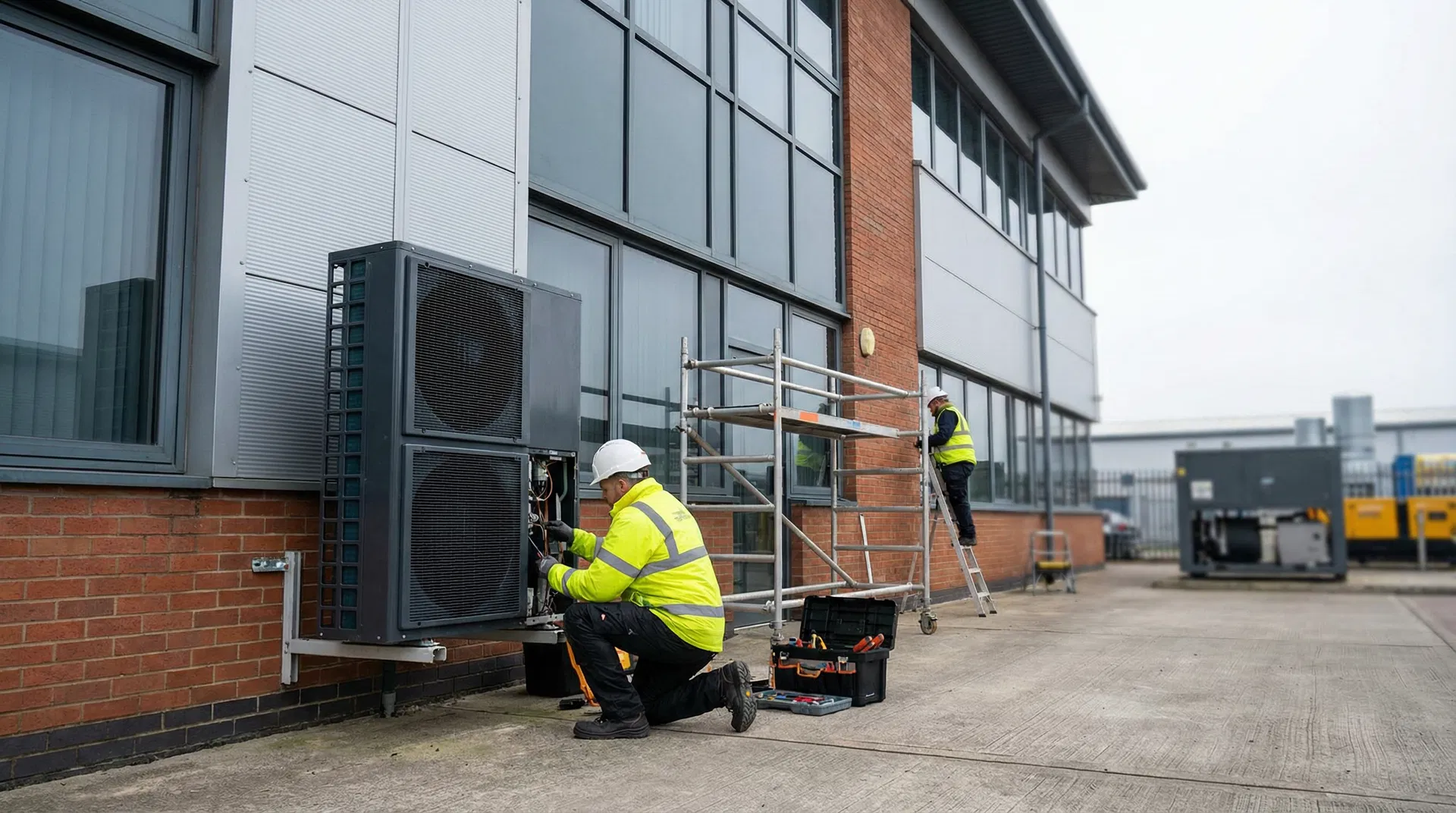 Heat Pump Installation
