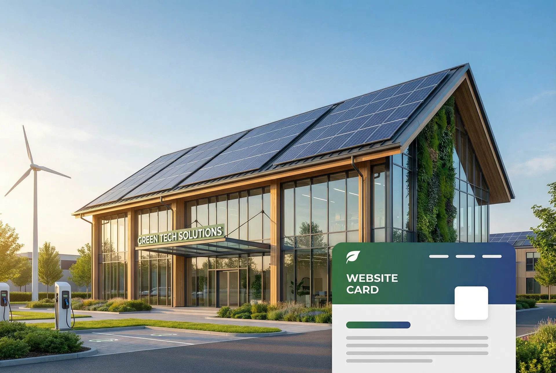 Eco Green Tech Solutions