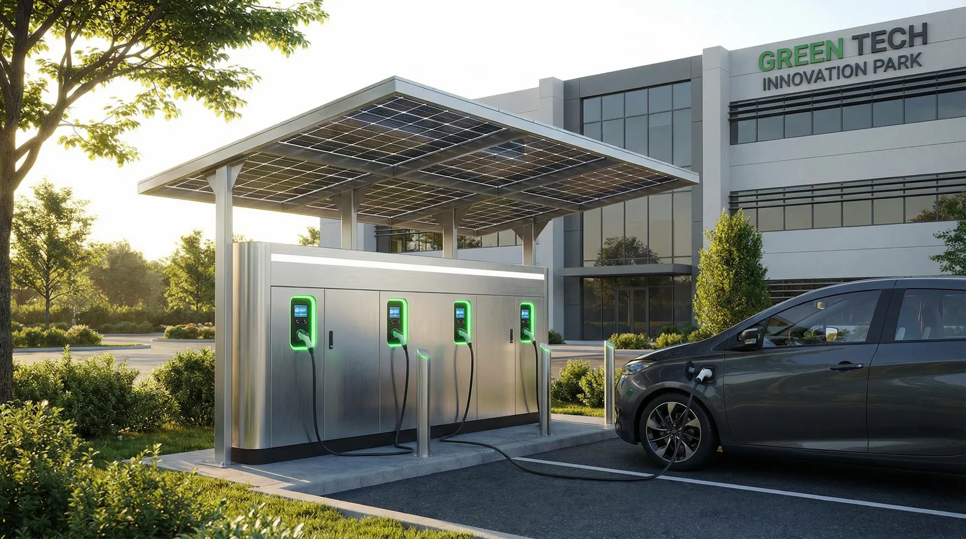 EV Charging Infrastructure