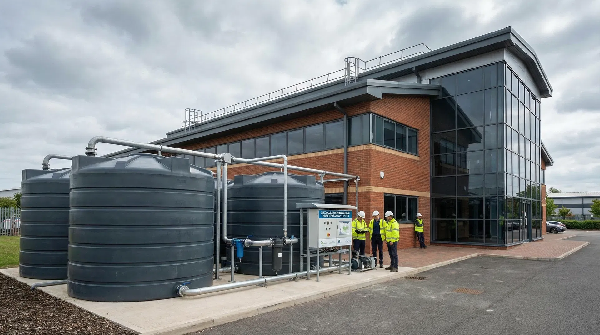 Rainwater Harvesting Systems