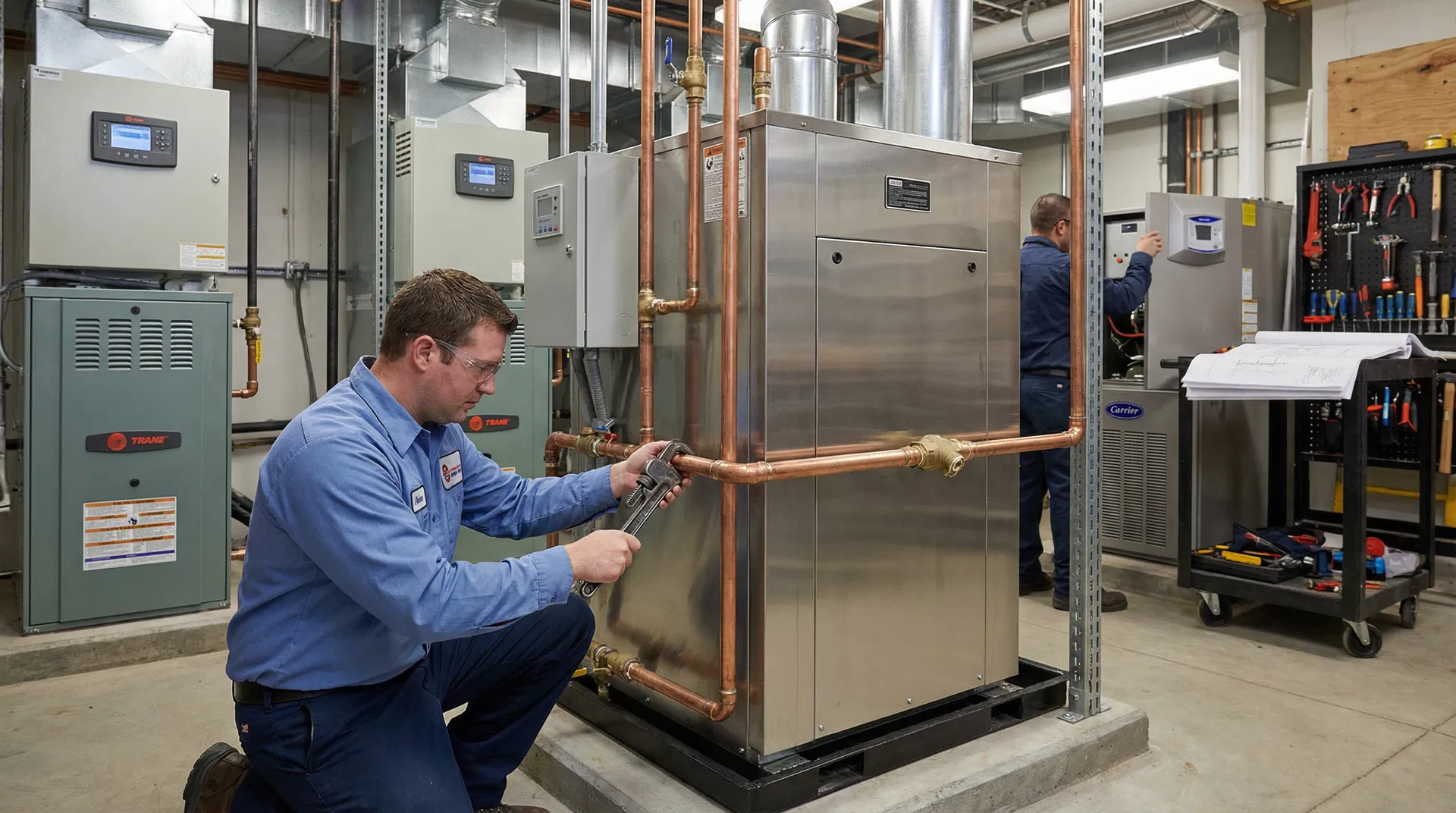 Commercial Heating Systems