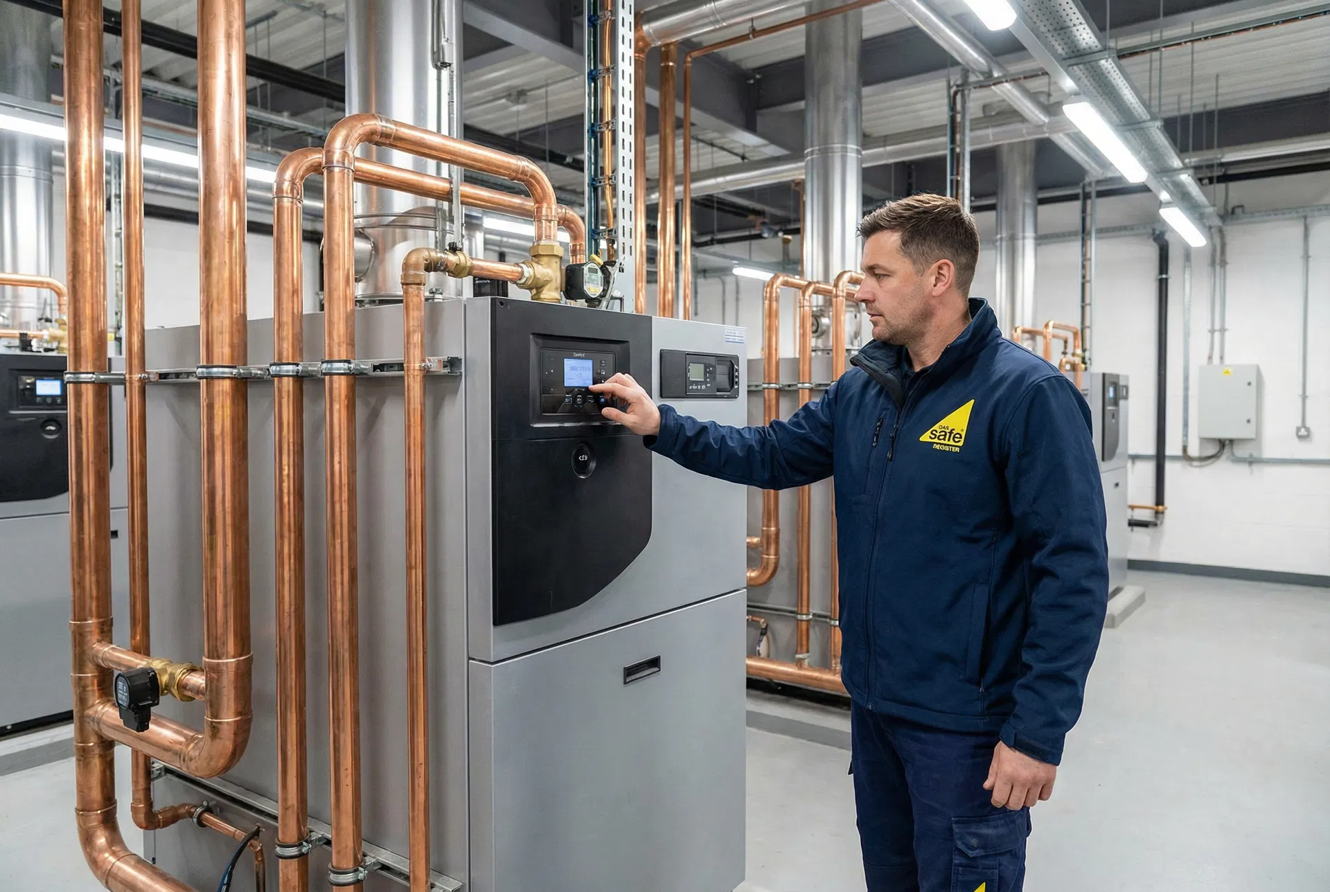 Water Supply & Drainage Systems