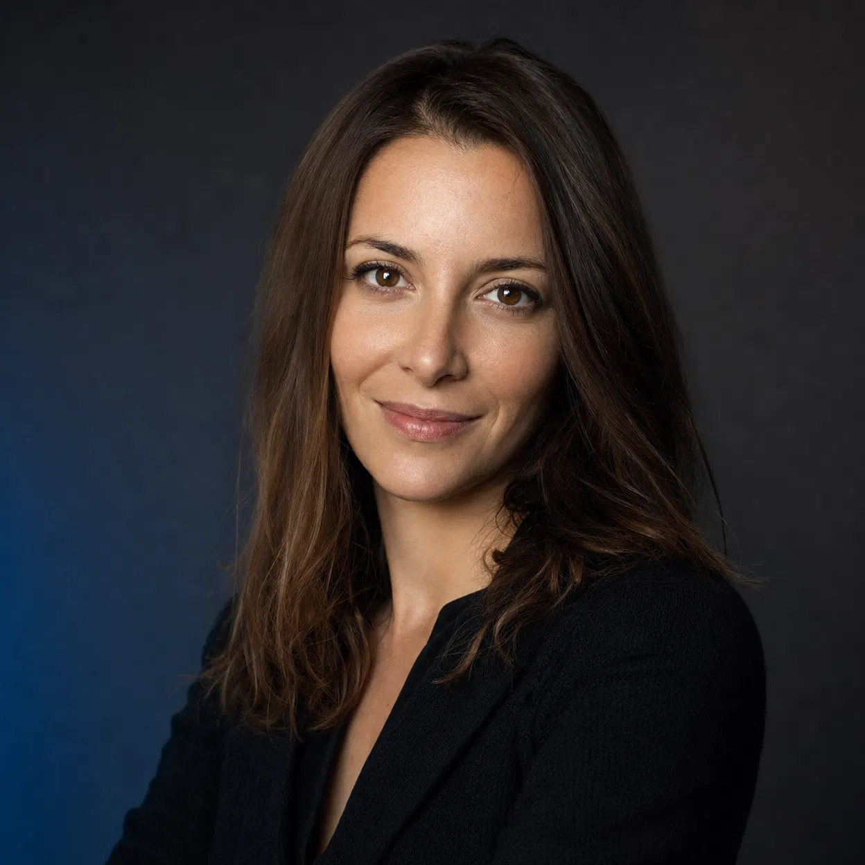 Hanna A. portrait