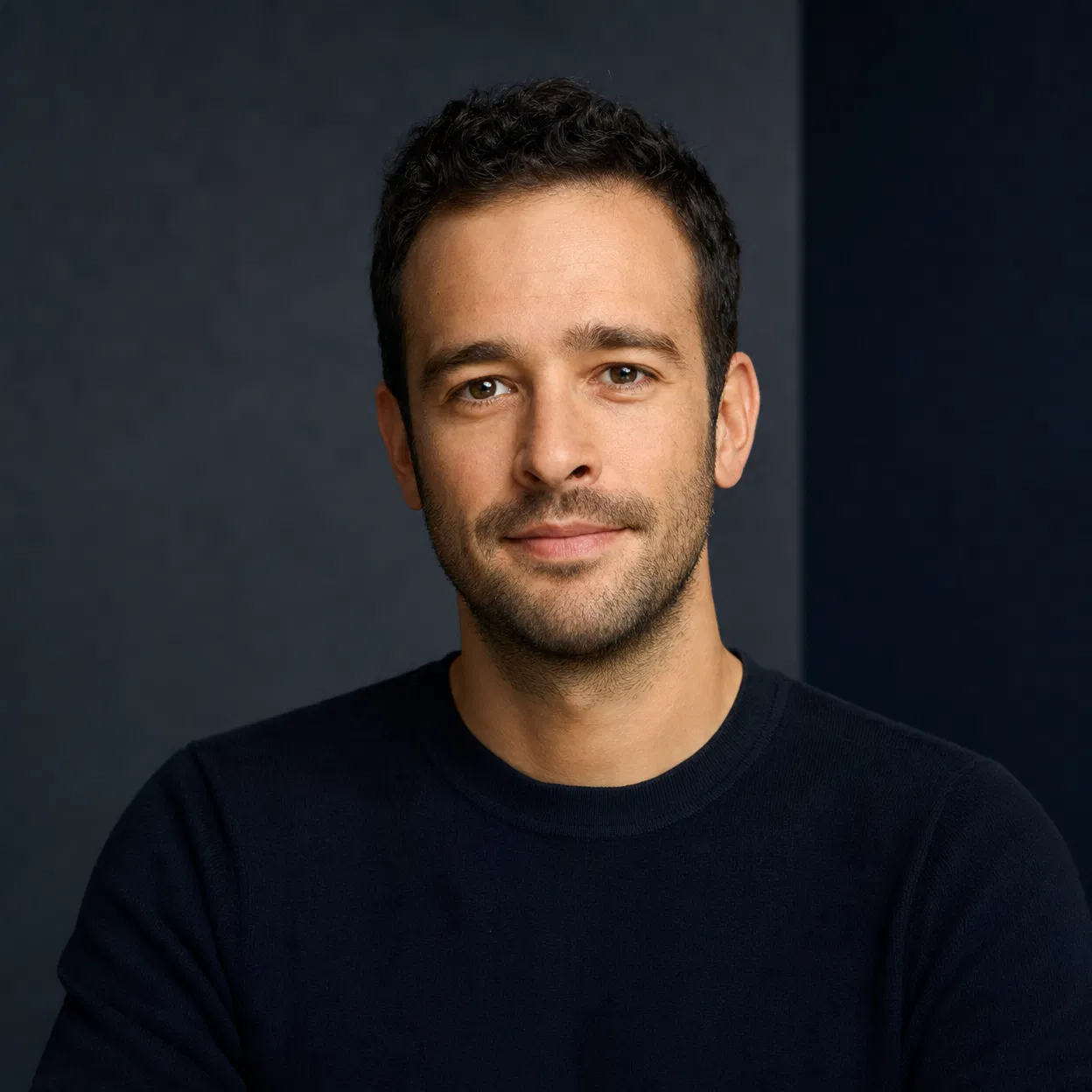 Max O. portrait
