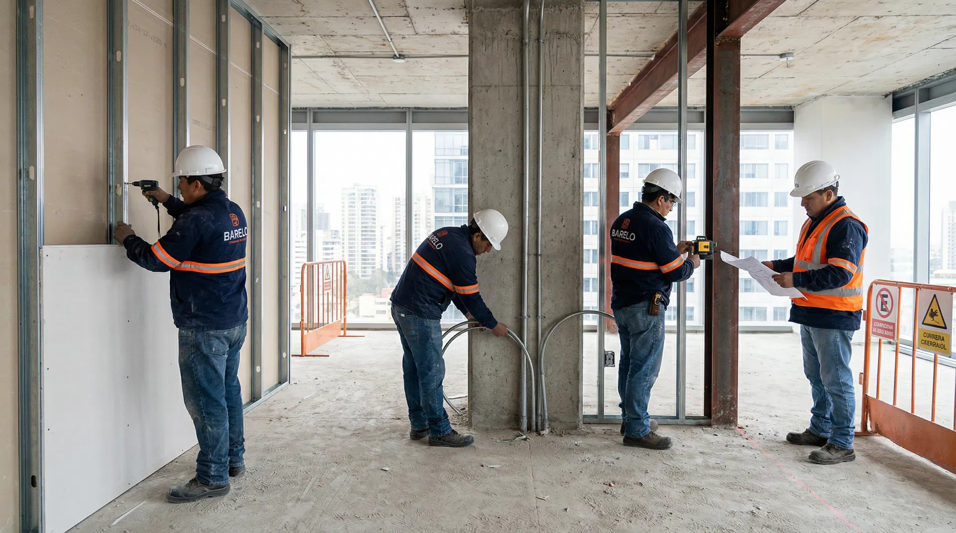 Locação de Mão de Obra