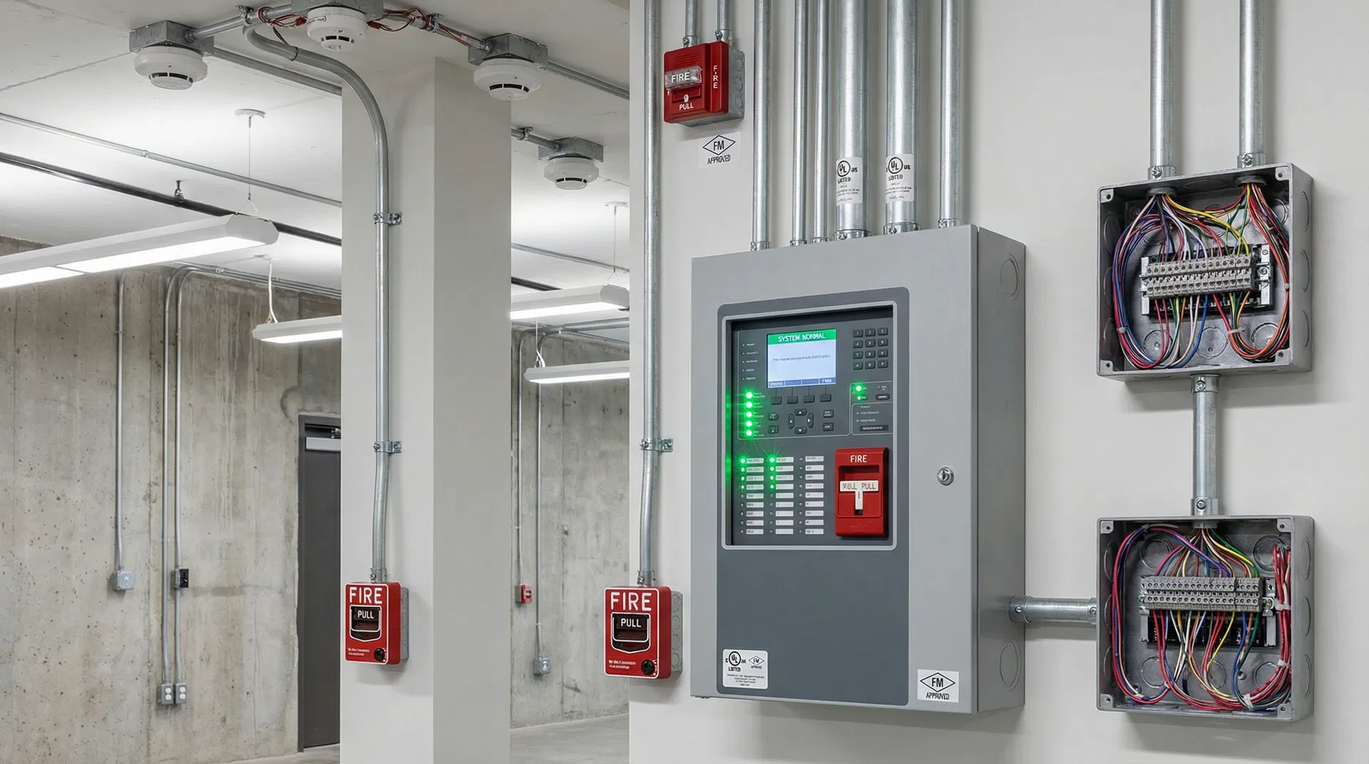 Detecção e Alarme de Incêndio: Normas e Boas Práticas