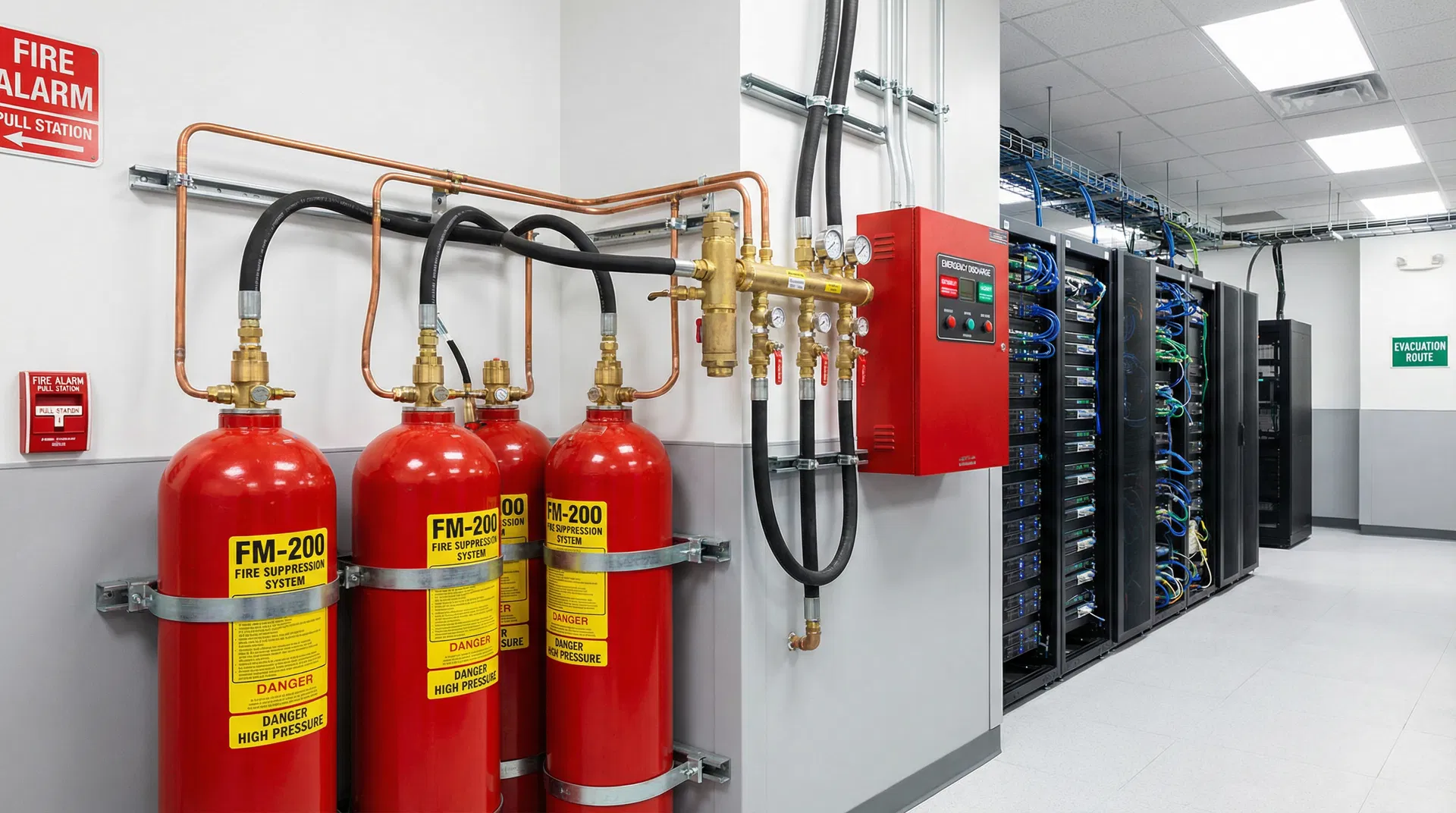 Combate por Agentes Gasosos: Tecnologia Avançada