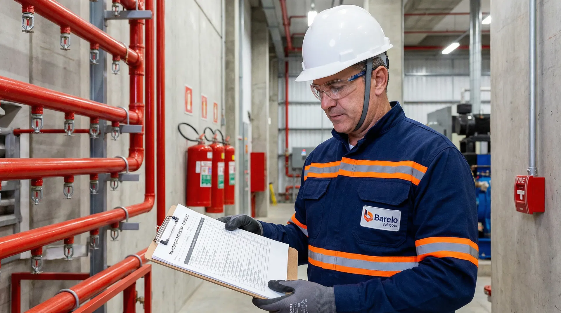 Manutenção Preventiva: Redução de Custos e Riscos