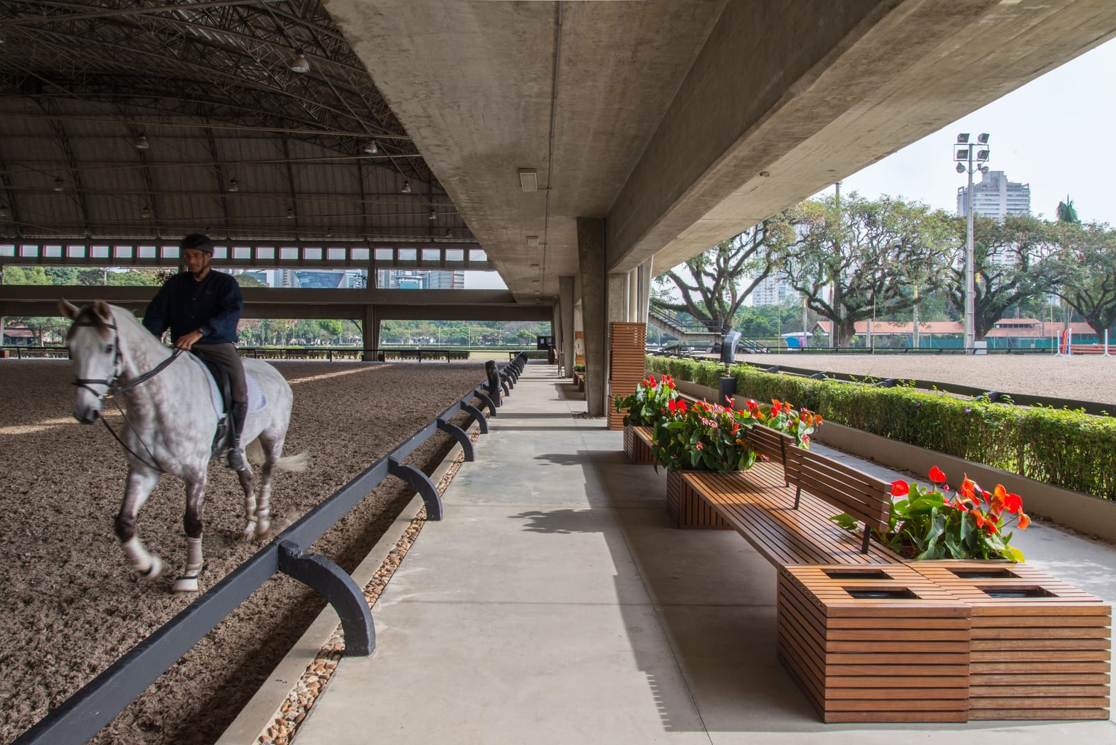 Mobiliário Picadeiro