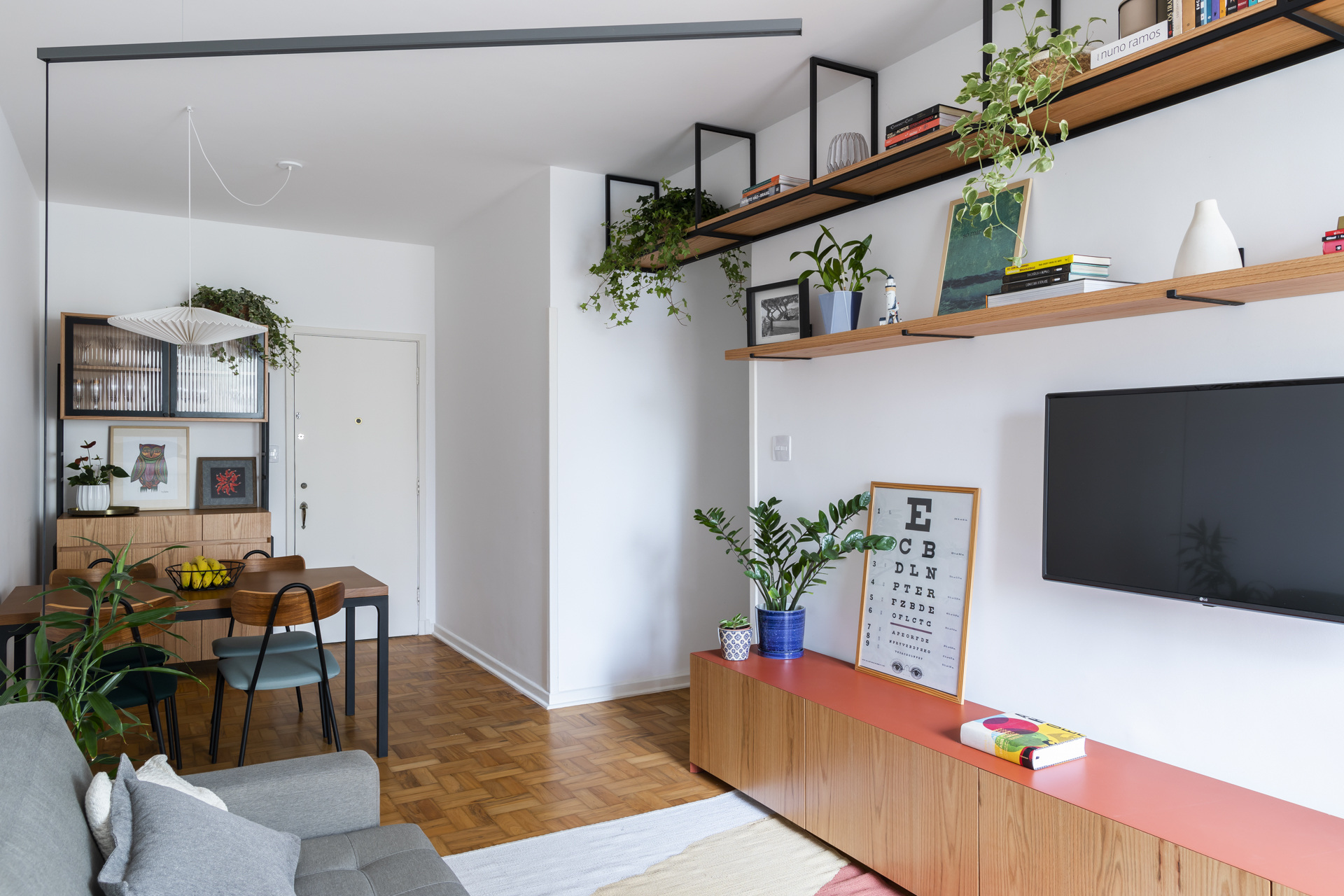 Apartamento Frei Caneca