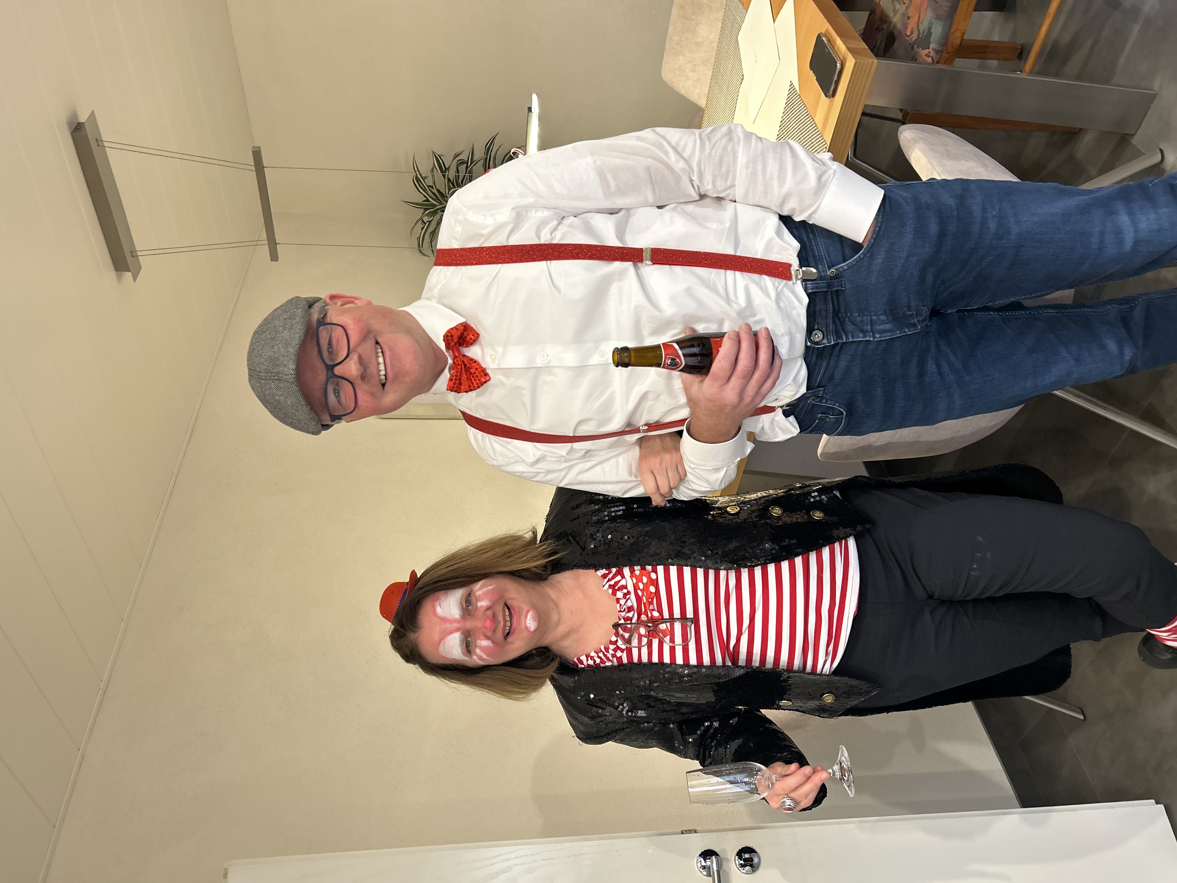 Foto von Marita und Johannes