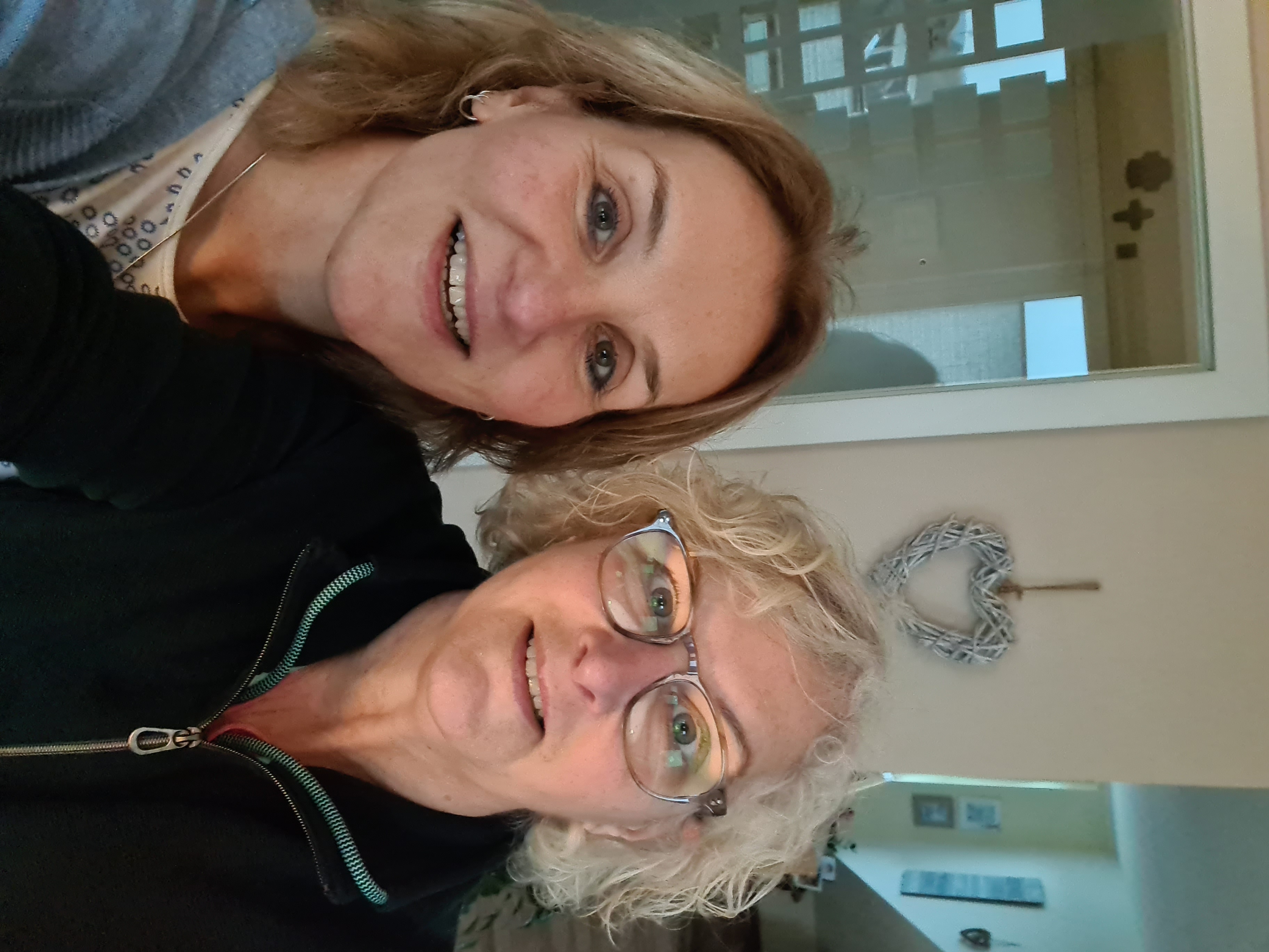 Foto von Beate & Petra