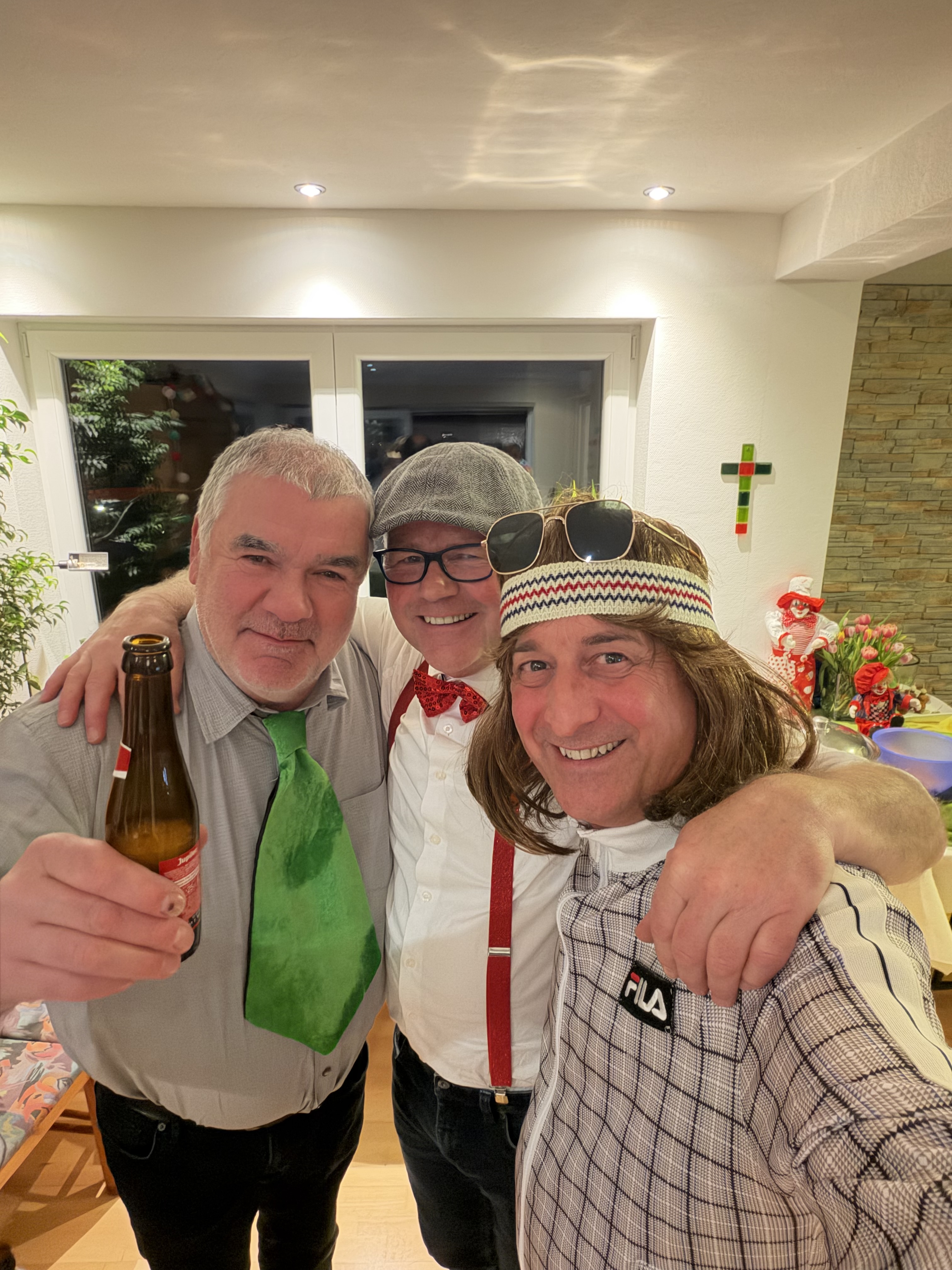 Foto von Prinz „Hühnerwilly“