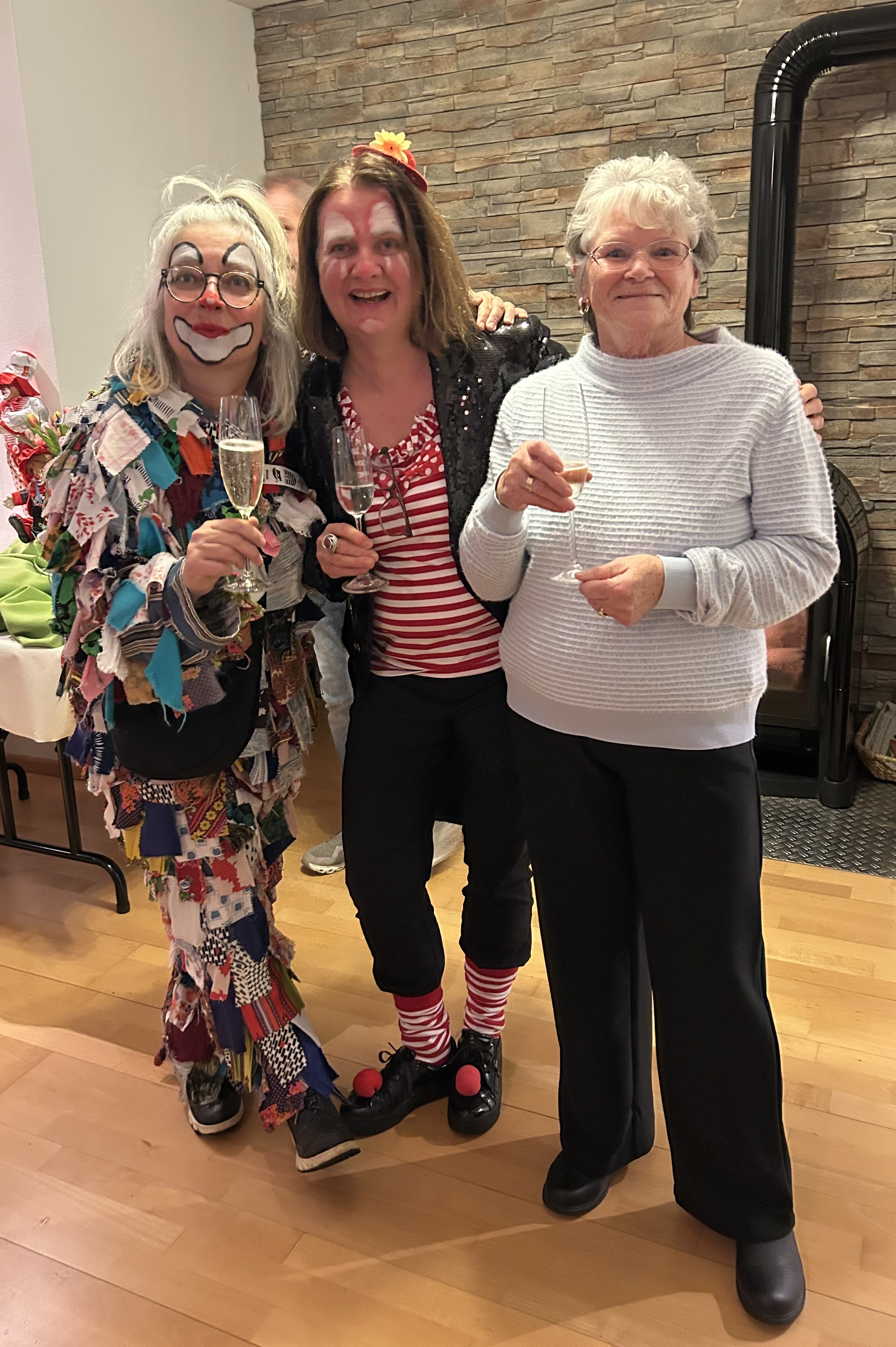 Foto von Elke und Helga