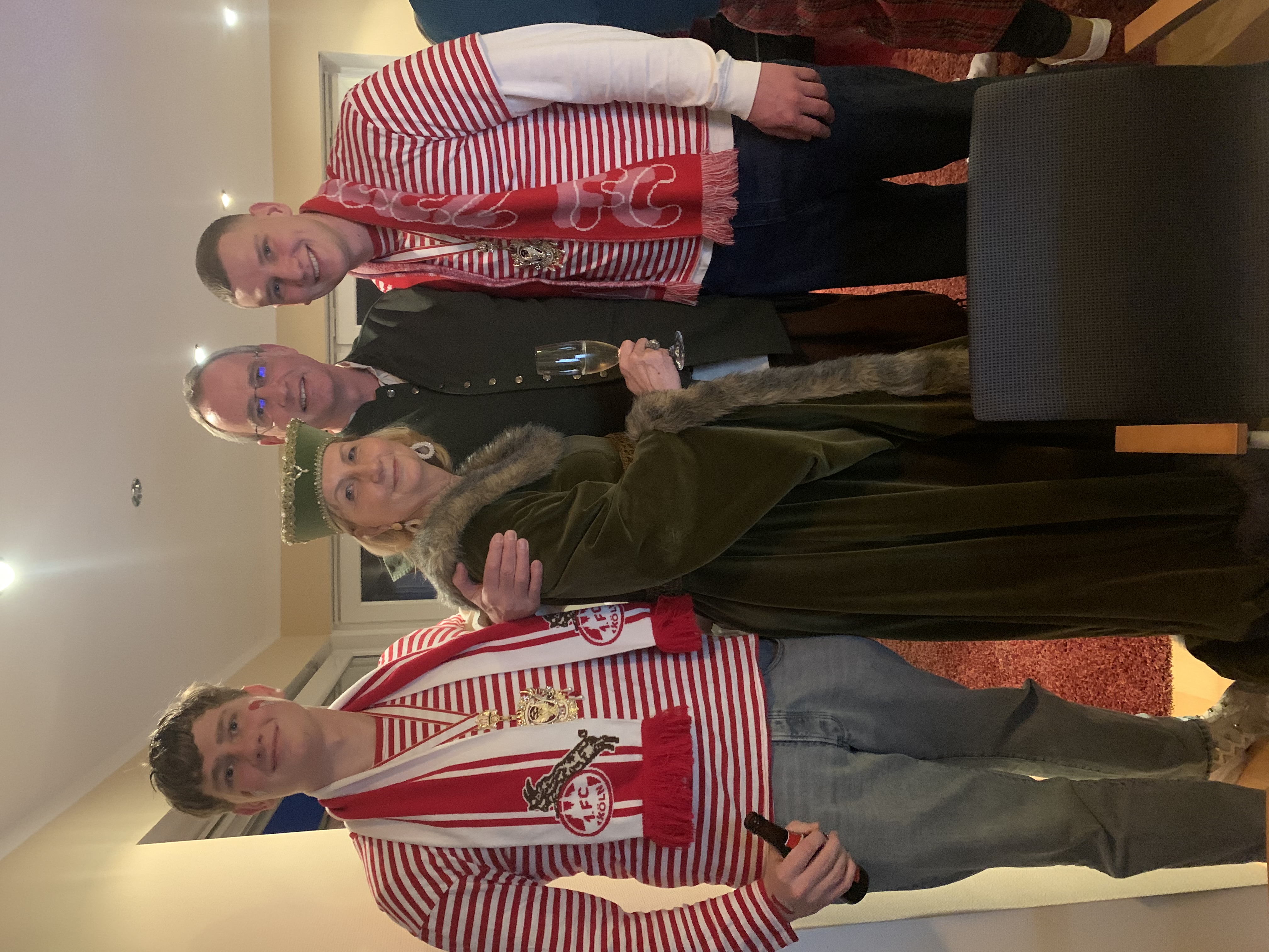 Foto von Ralf,Gabi,Nils,Lars