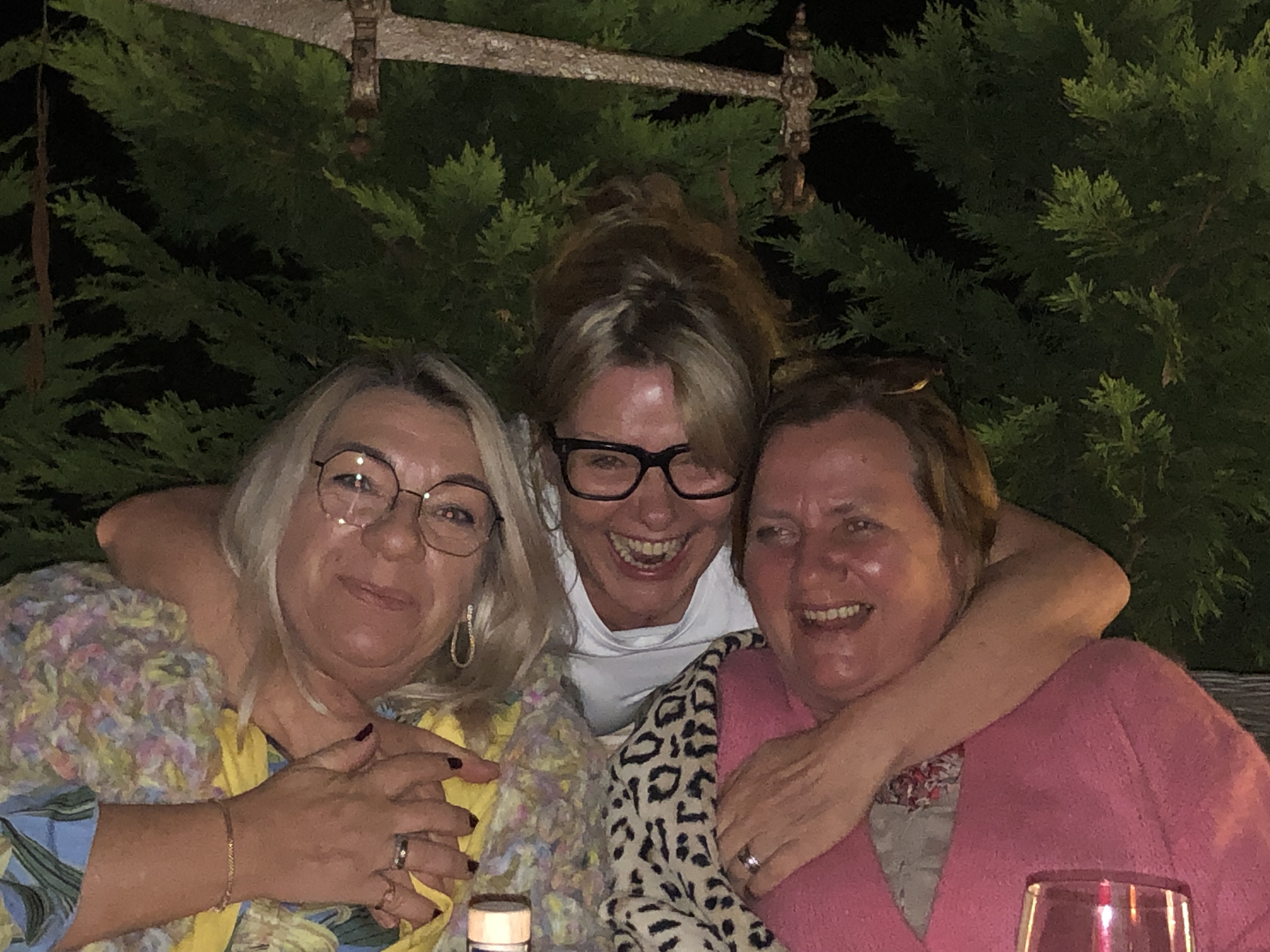 Foto von Susi und Kirstin